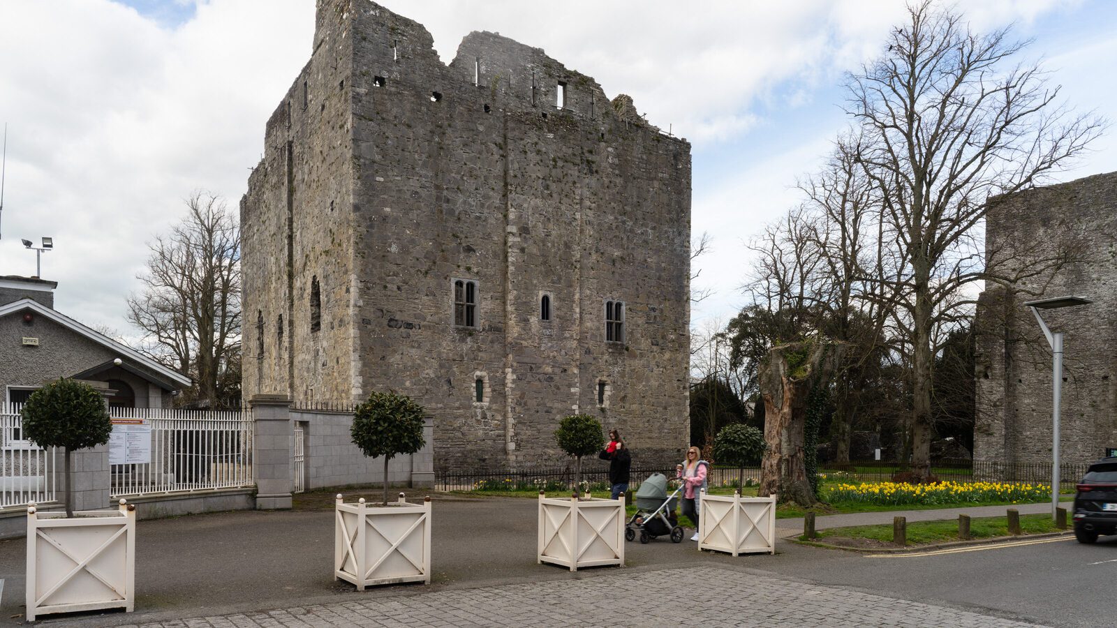 ST PATRICK'S COLLEGE IN MAYNOOTH [COUNTY KILDARE]-223047-1