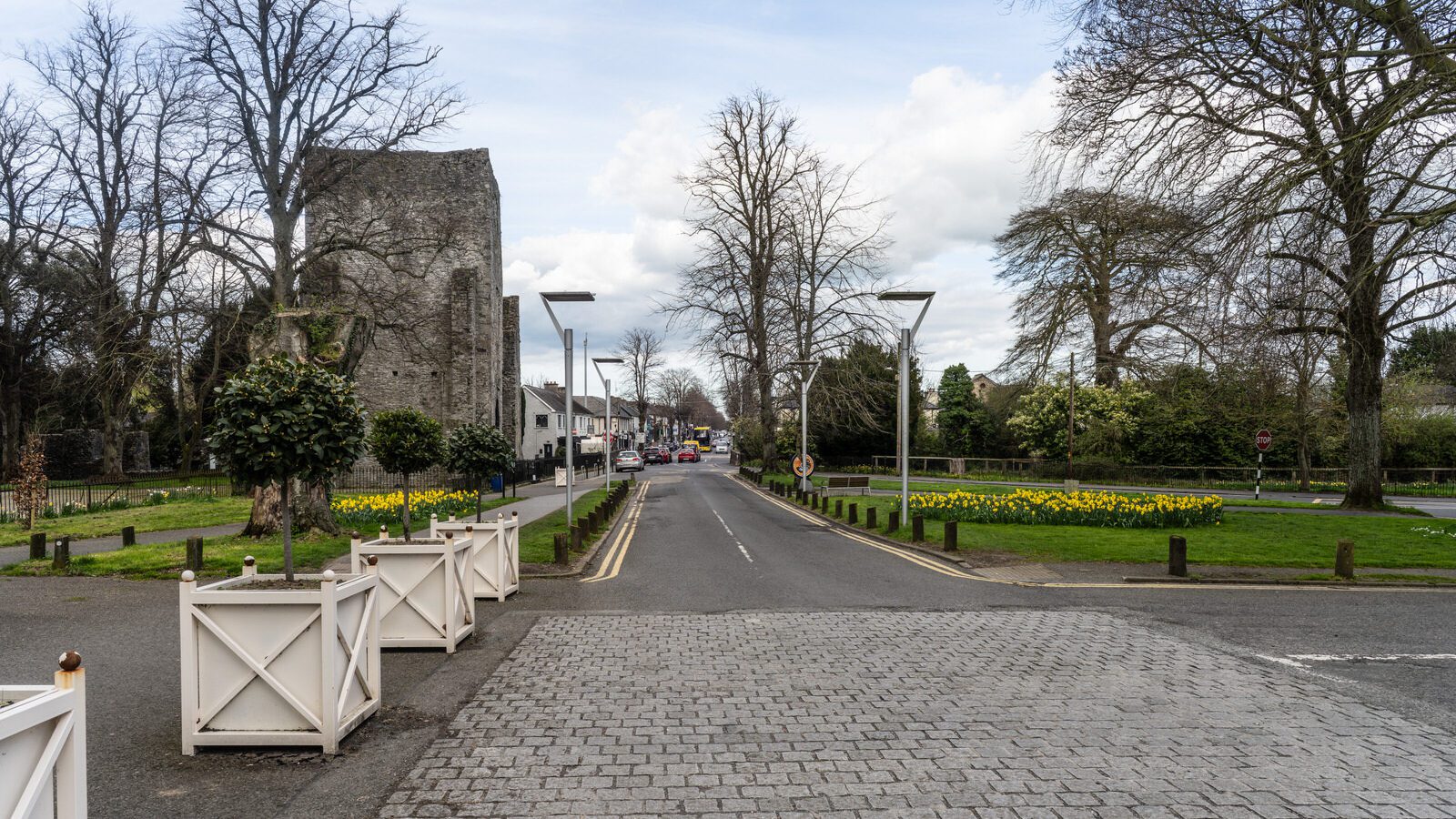 ST PATRICK'S COLLEGE IN MAYNOOTH [COUNTY KILDARE]-223049-1