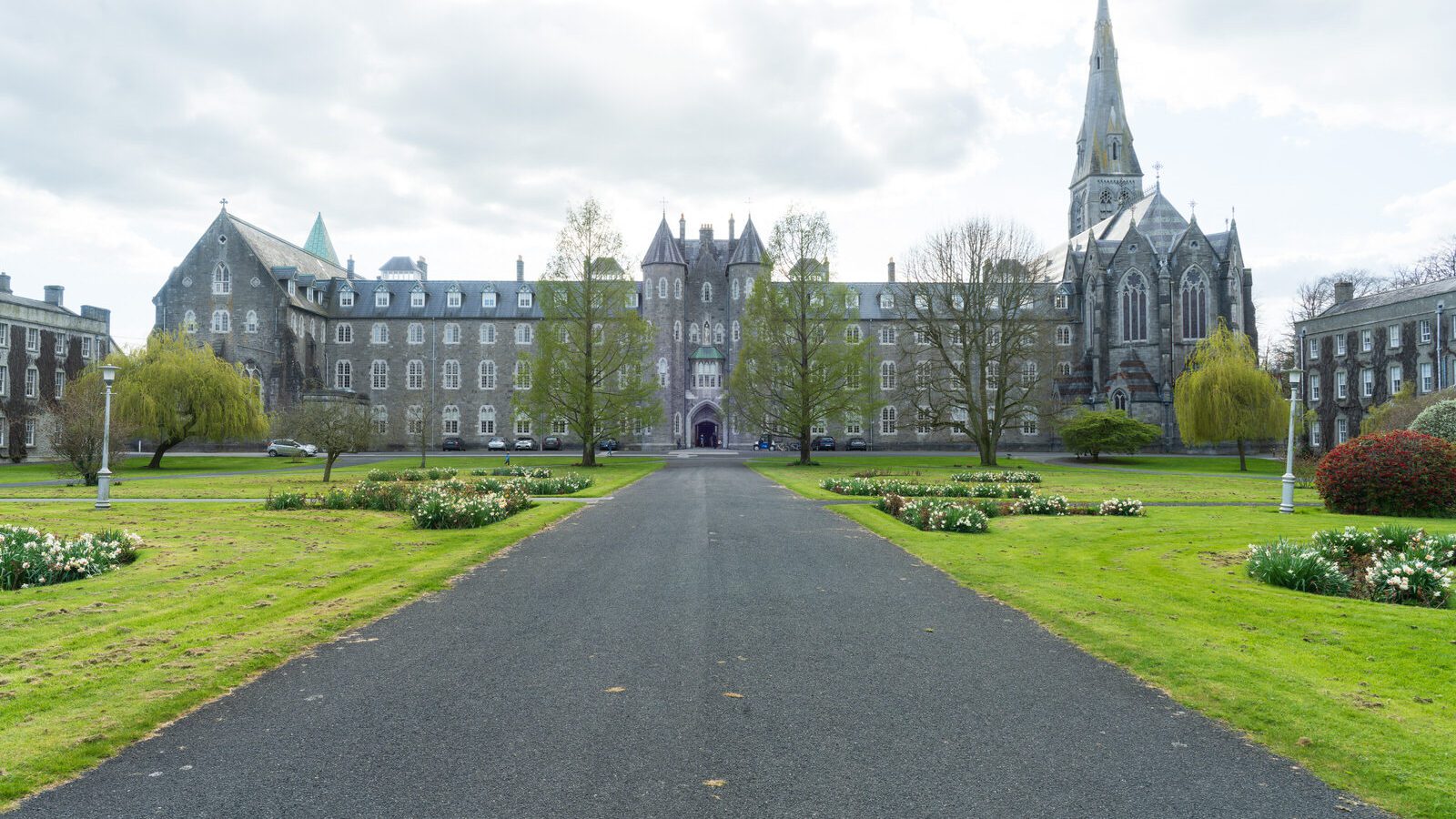 ST PATRICK'S COLLEGE IN MAYNOOTH [COUNTY KILDARE]-223059-1