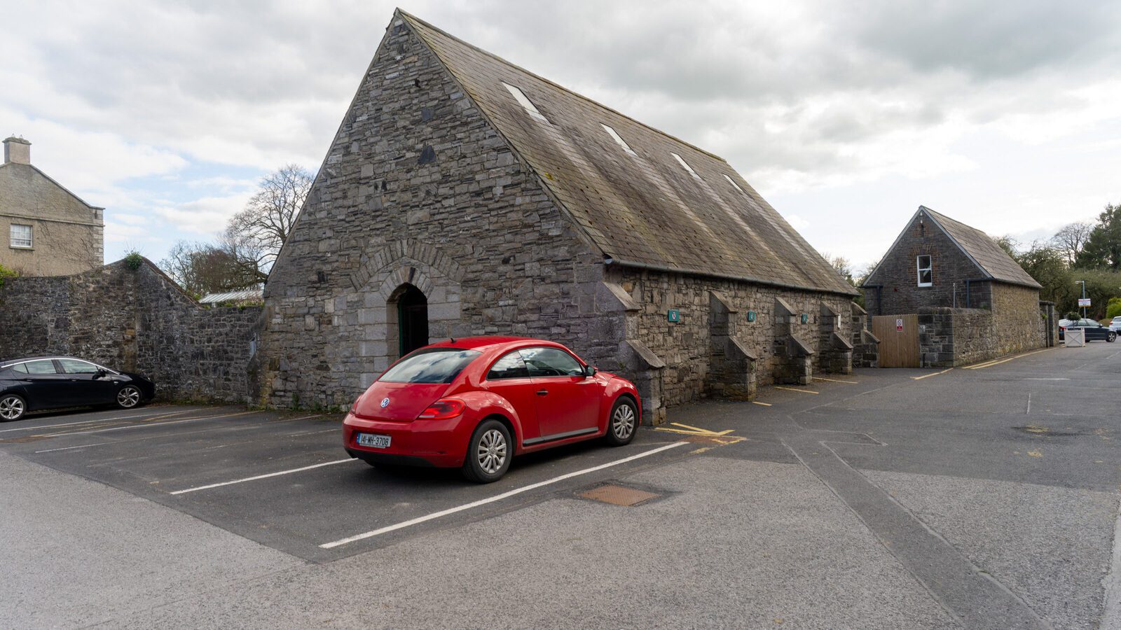 ST PATRICK'S COLLEGE IN MAYNOOTH [COUNTY KILDARE]-223066-1