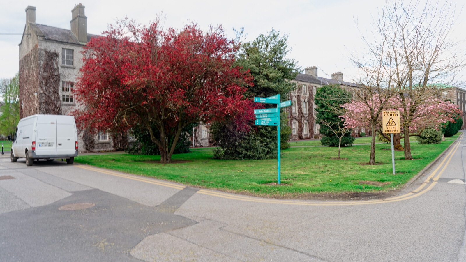 ST PATRICK'S COLLEGE IN MAYNOOTH [COUNTY KILDARE]-223068-1