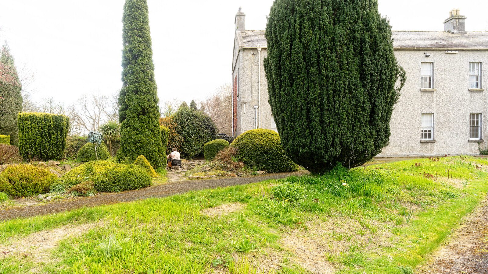 ST PATRICK'S COLLEGE IN MAYNOOTH [COUNTY KILDARE]-223074-1