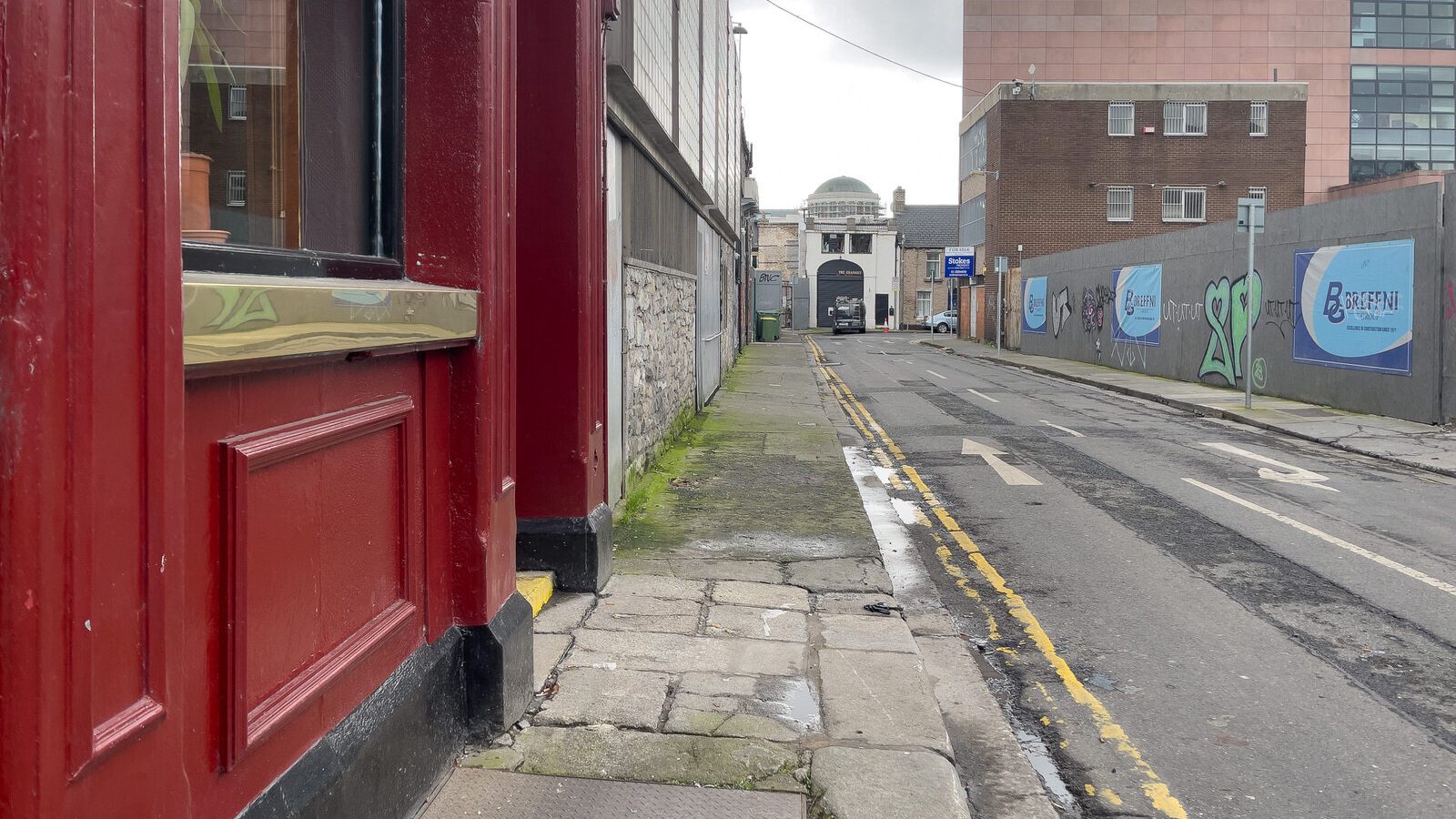 STRAND STREET LITTLE AND HAMILTON COURT [AWAITING FOR TWO NEW HOTELS]-229184-1