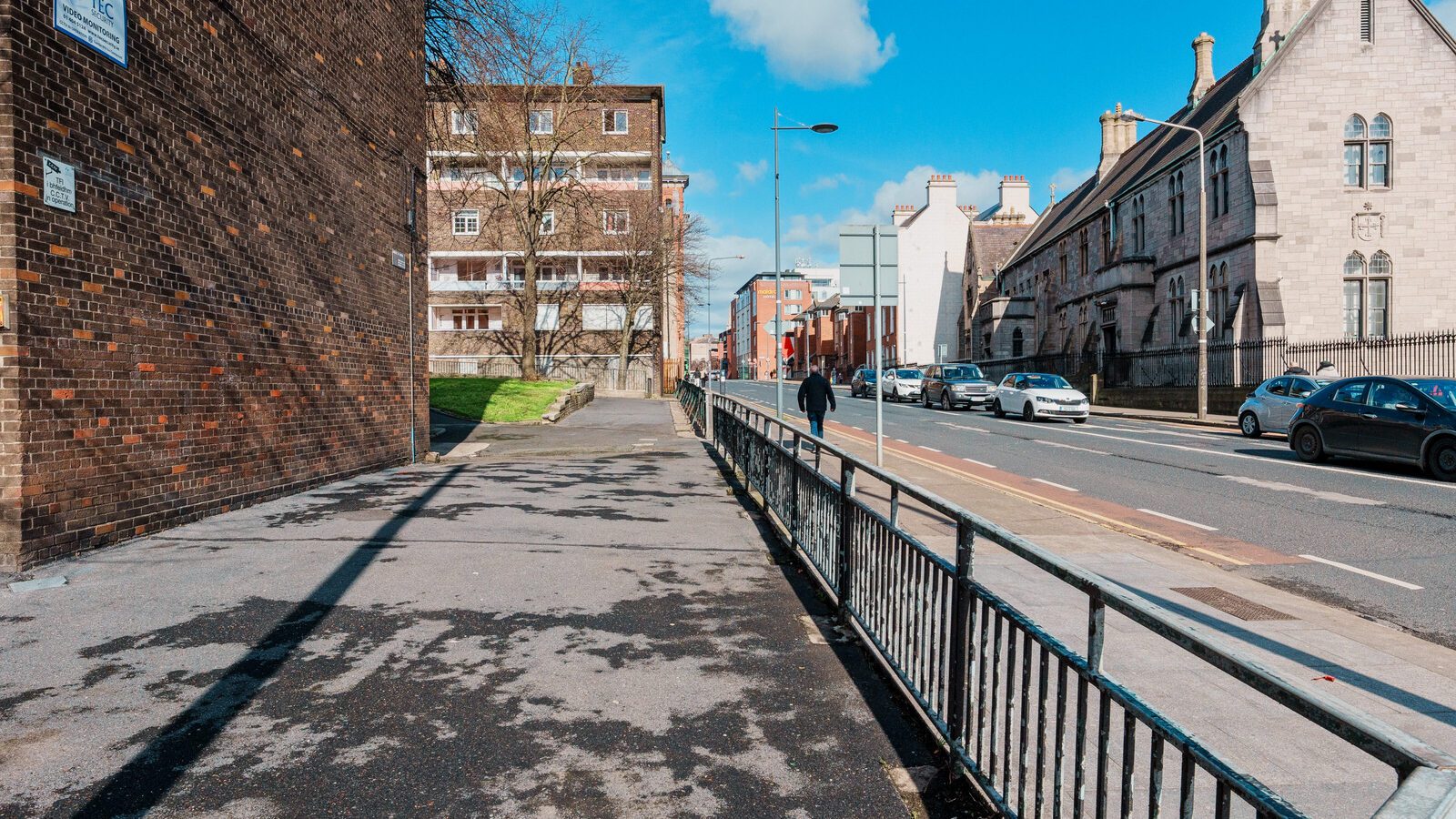 THE CURRENT STATE OF DORSET STREET FLATS AND ST MARY'S PLACE FLATS [FRIDAY 15 MARCH]-229733-1