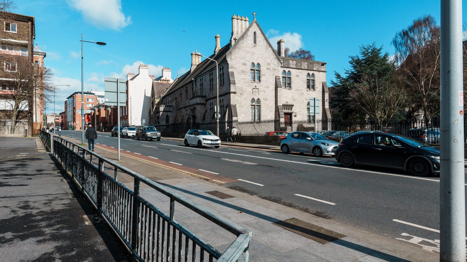 THE CURRENT STATE OF DORSET STREET FLATS AND ST MARY'S PLACE FLATS [FRIDAY 15 MARCH]-229734-1