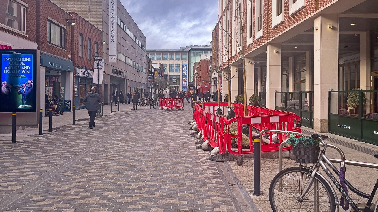 THE UPPER LIFFEY STREET PLAZA [MORE OR LESS COMPLETE - 12 MARCH 2024]-229594-1