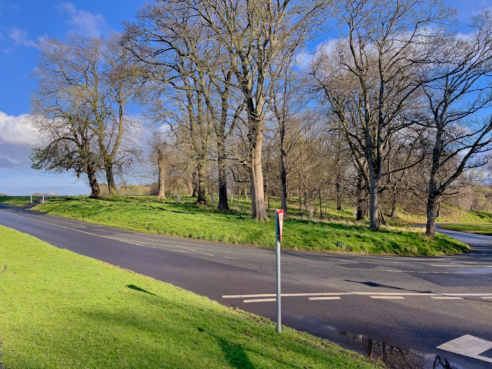 A WALK AROUND THE PERIMETER OF ST MARY'S HOSPITAL [SEEKING THE KNOCKMAREE DOLMEN IN PHOENIX PARK]-231088-1