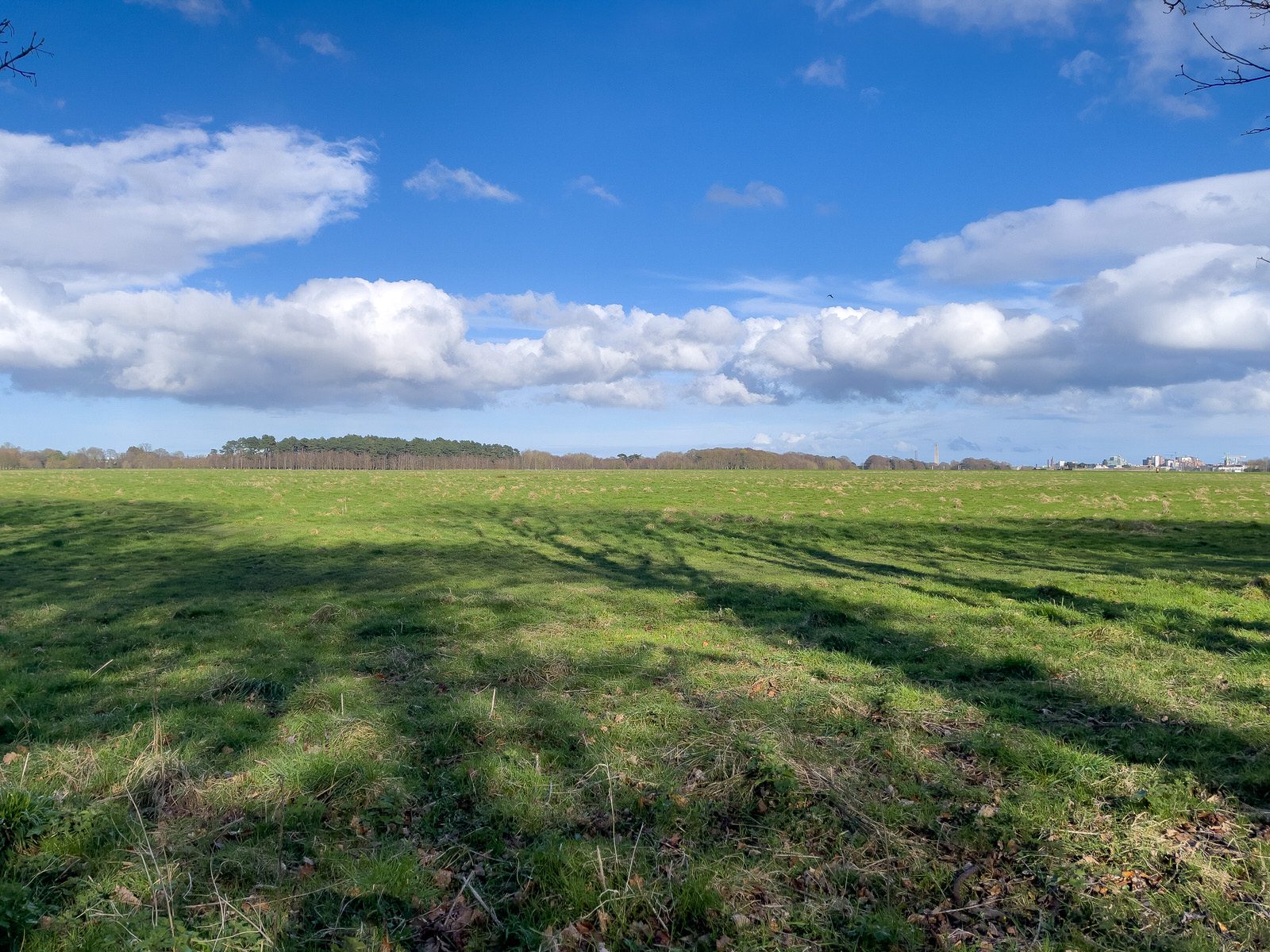 A WALK AROUND THE PERIMETER OF ST MARY'S HOSPITAL [SEEKING THE KNOCKMAREE DOLMEN IN PHOENIX PARK]-231097-1