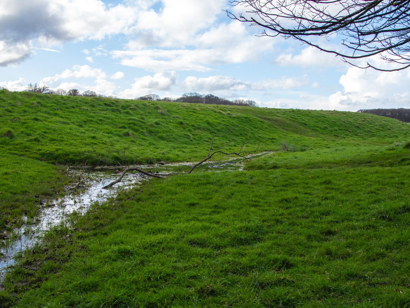 A WALK AROUND THE PERIMETER OF ST MARY'S HOSPITAL [SEEKING THE KNOCKMAREE DOLMEN IN PHOENIX PARK]-231109-1