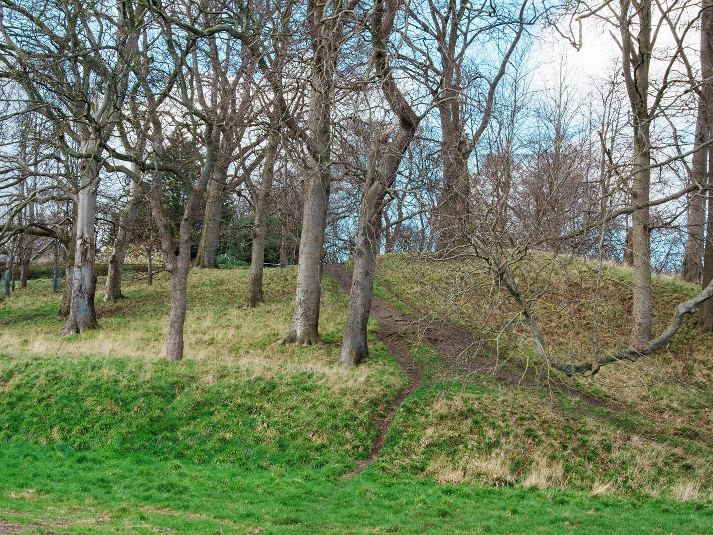 A WALK AROUND THE PERIMETER OF ST MARY'S HOSPITAL [SEEKING THE KNOCKMAREE DOLMEN IN PHOENIX PARK]-231119-1