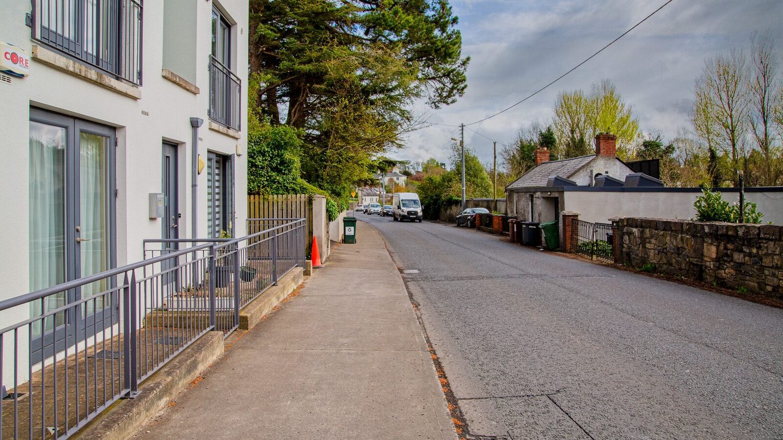 I WALKED ALONG MARTIN'S ROW TO CHAPELIZOD [KNOCKMAROON HILL TO CHURCH LANE]-2234004-1