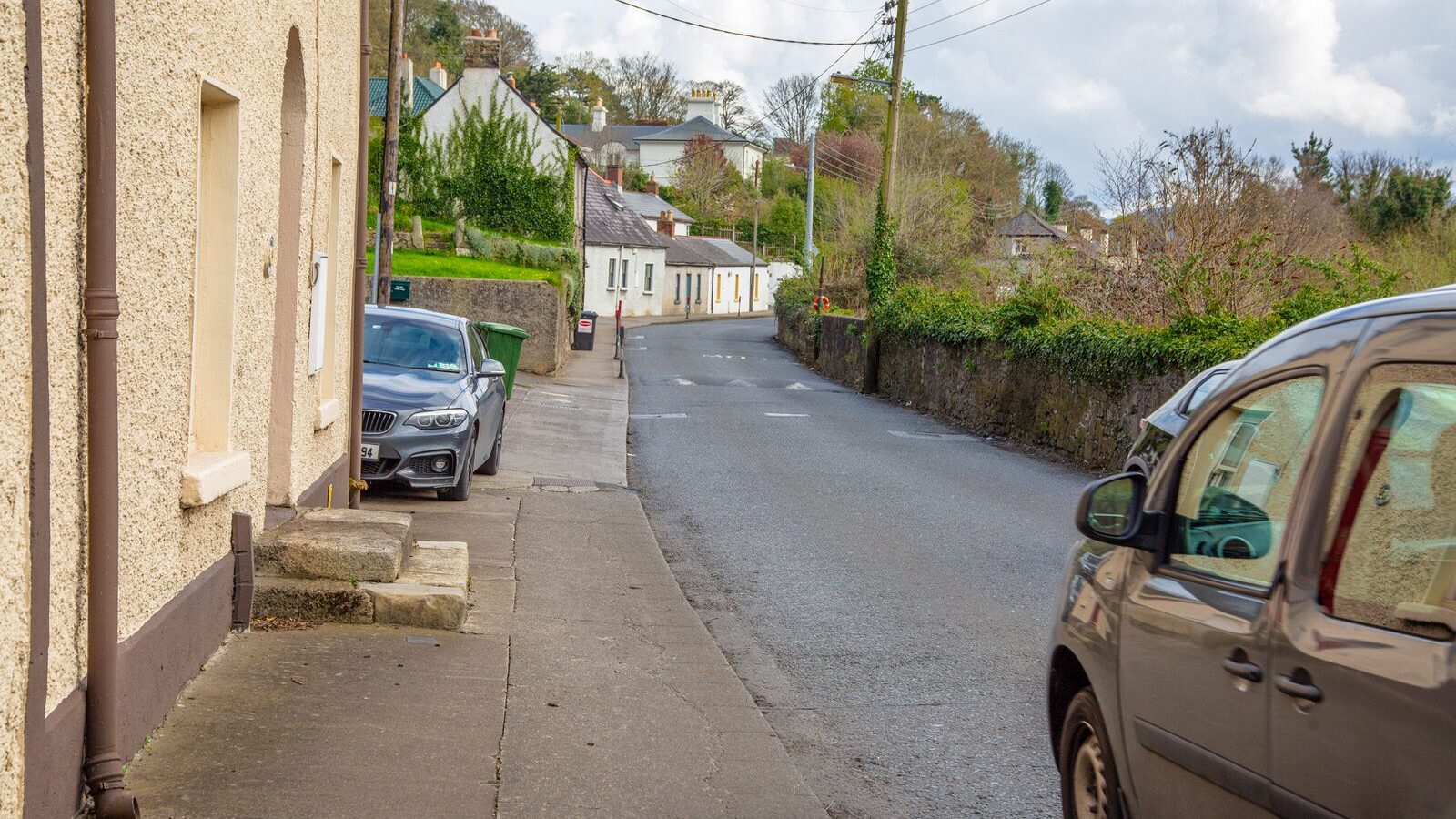 I WALKED ALONG MARTIN'S ROW TO CHAPELIZOD [KNOCKMAROON HILL TO CHURCH LANE]-2234009-1