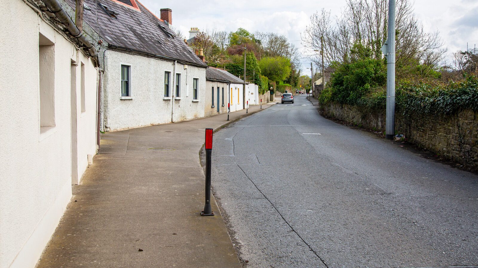 I WALKED ALONG MARTIN'S ROW TO CHAPELIZOD [KNOCKMAROON HILL TO CHURCH LANE]-2234011-1