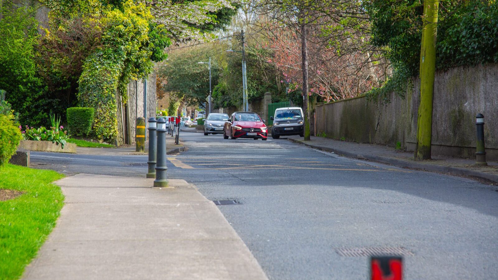 I WALKED ALONG MARTIN'S ROW TO CHAPELIZOD [KNOCKMAROON HILL TO CHURCH LANE]-2234033-1