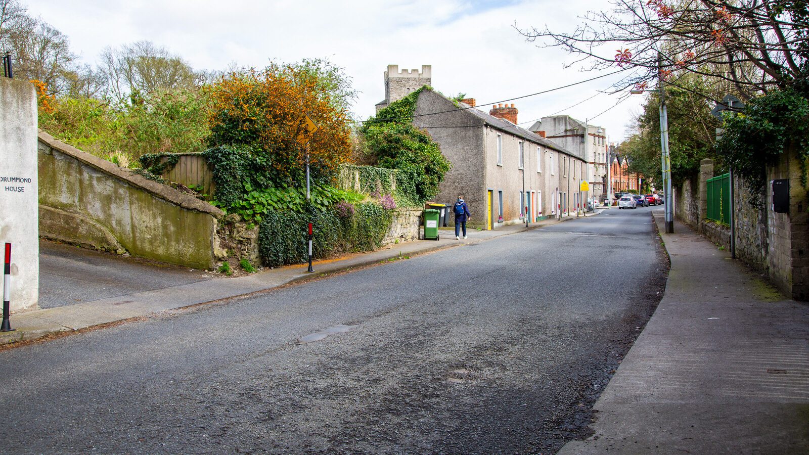 I WALKED ALONG MARTIN'S ROW TO CHAPELIZOD [KNOCKMAROON HILL TO CHURCH LANE]-2234036-1