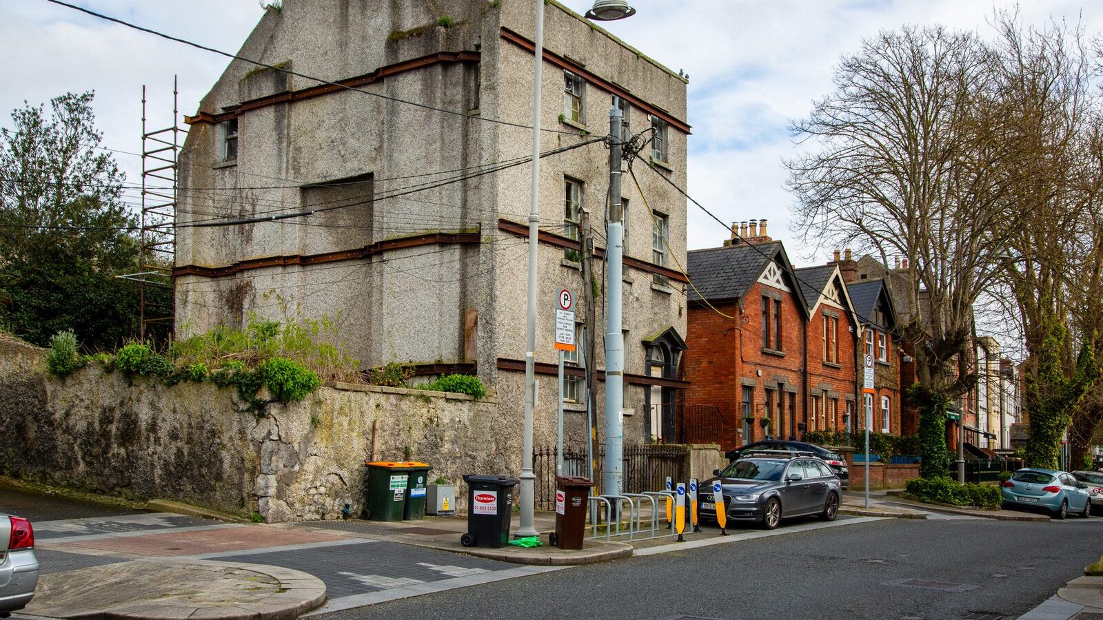 I WALKED ALONG MARTIN'S ROW TO CHAPELIZOD [KNOCKMAROON HILL TO CHURCH LANE]-2234040-1