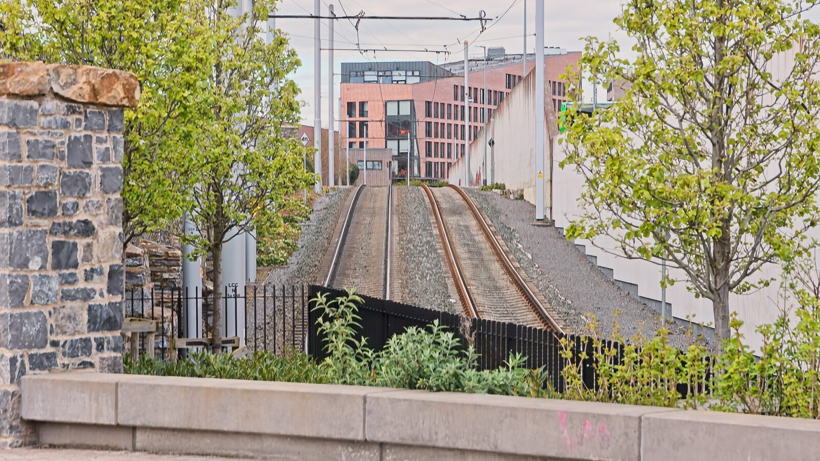 ST BRENDANS WAY [THE AREA BETWEEN GRANGEGORMAN LOWER AND BROADSTONE TRAM STOP]-223782-1