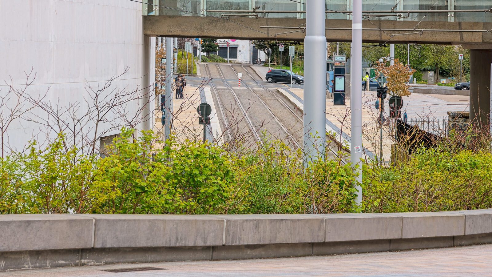 ST BRENDANS WAY [THE AREA BETWEEN GRANGEGORMAN LOWER AND BROADSTONE TRAM STOP]-223783-1