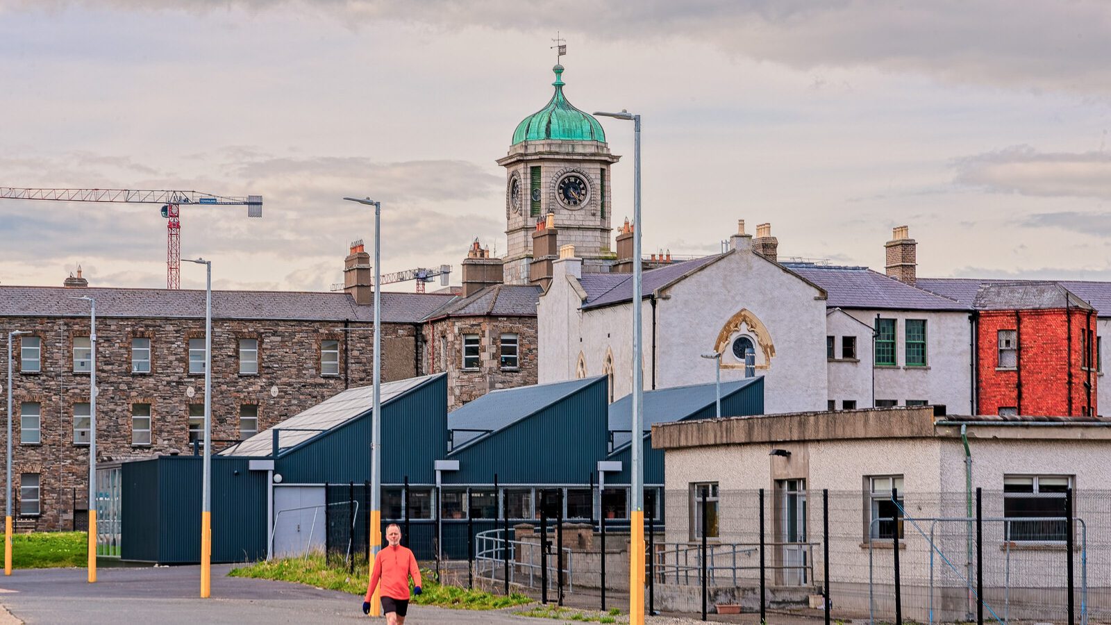 ST BRENDANS WAY [THE AREA BETWEEN GRANGEGORMAN LOWER AND BROADSTONE TRAM STOP]-223785-1