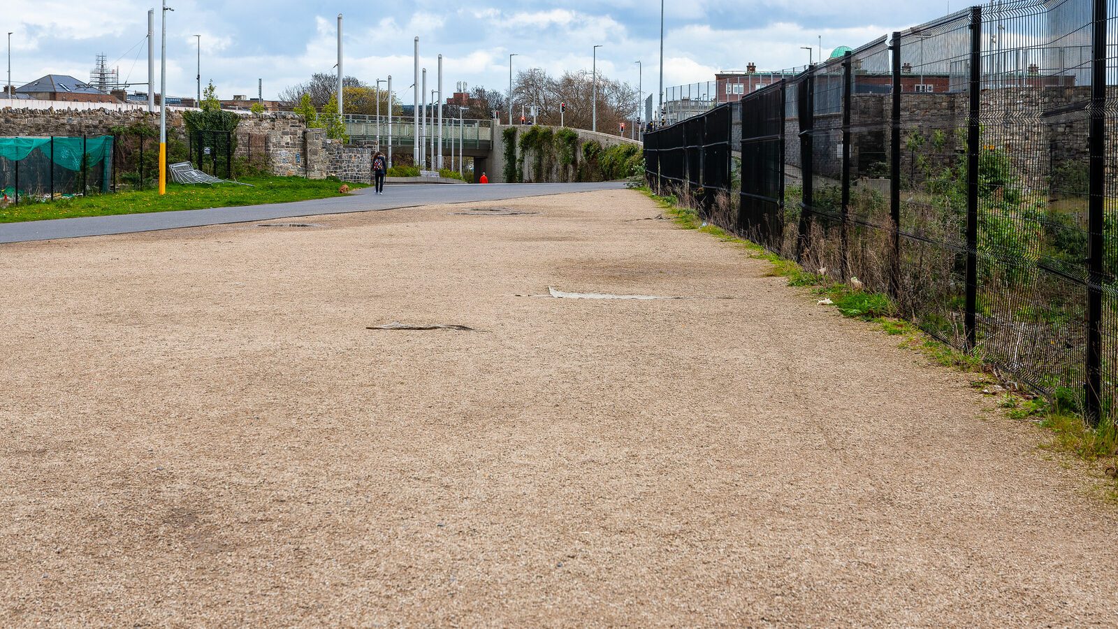 ST BRENDANS WAY [THE AREA BETWEEN GRANGEGORMAN LOWER AND BROADSTONE TRAM STOP]-223790-1