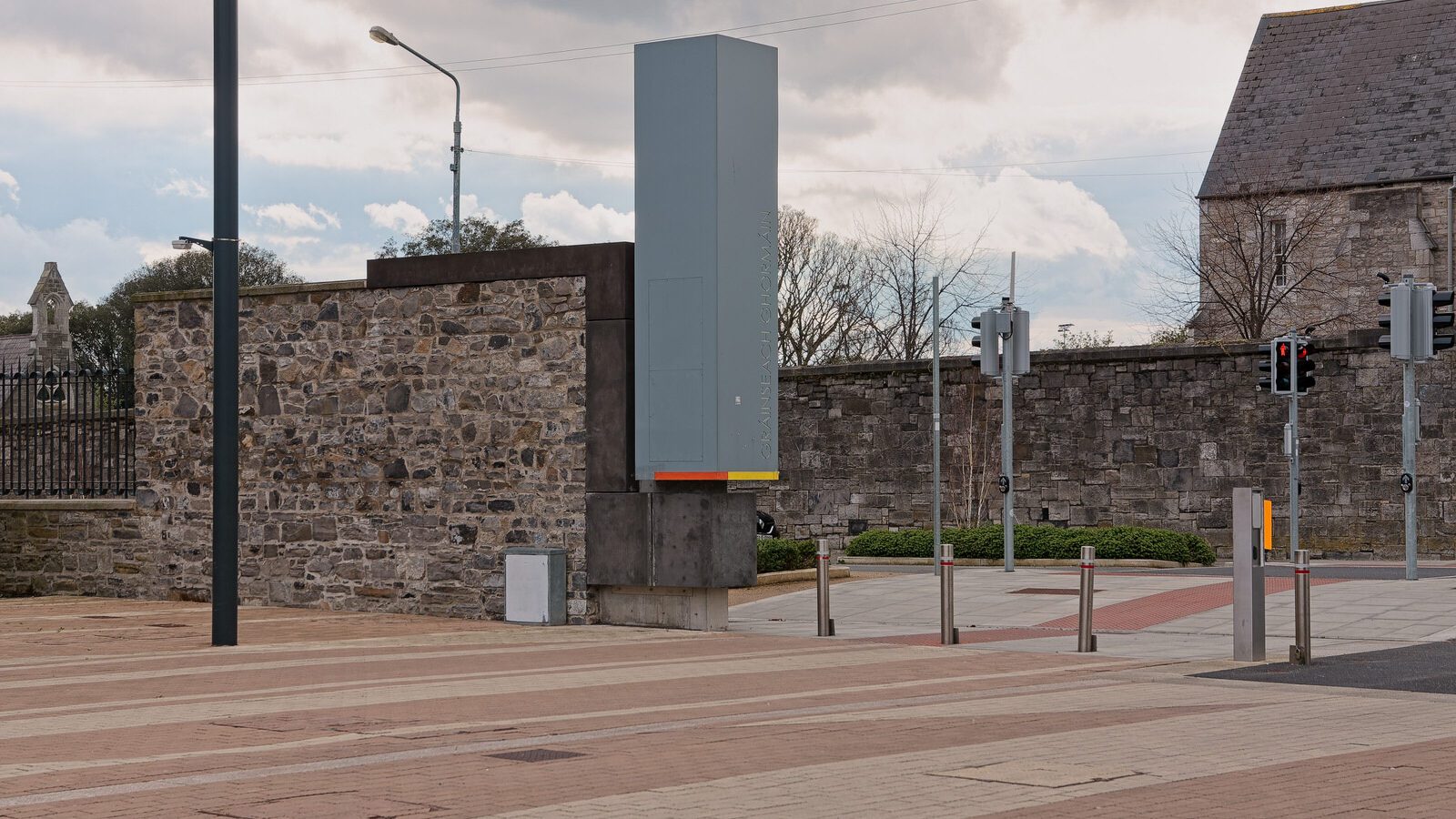 ST BRENDANS WAY [THE AREA BETWEEN GRANGEGORMAN LOWER AND BROADSTONE TRAM STOP]-223800-1