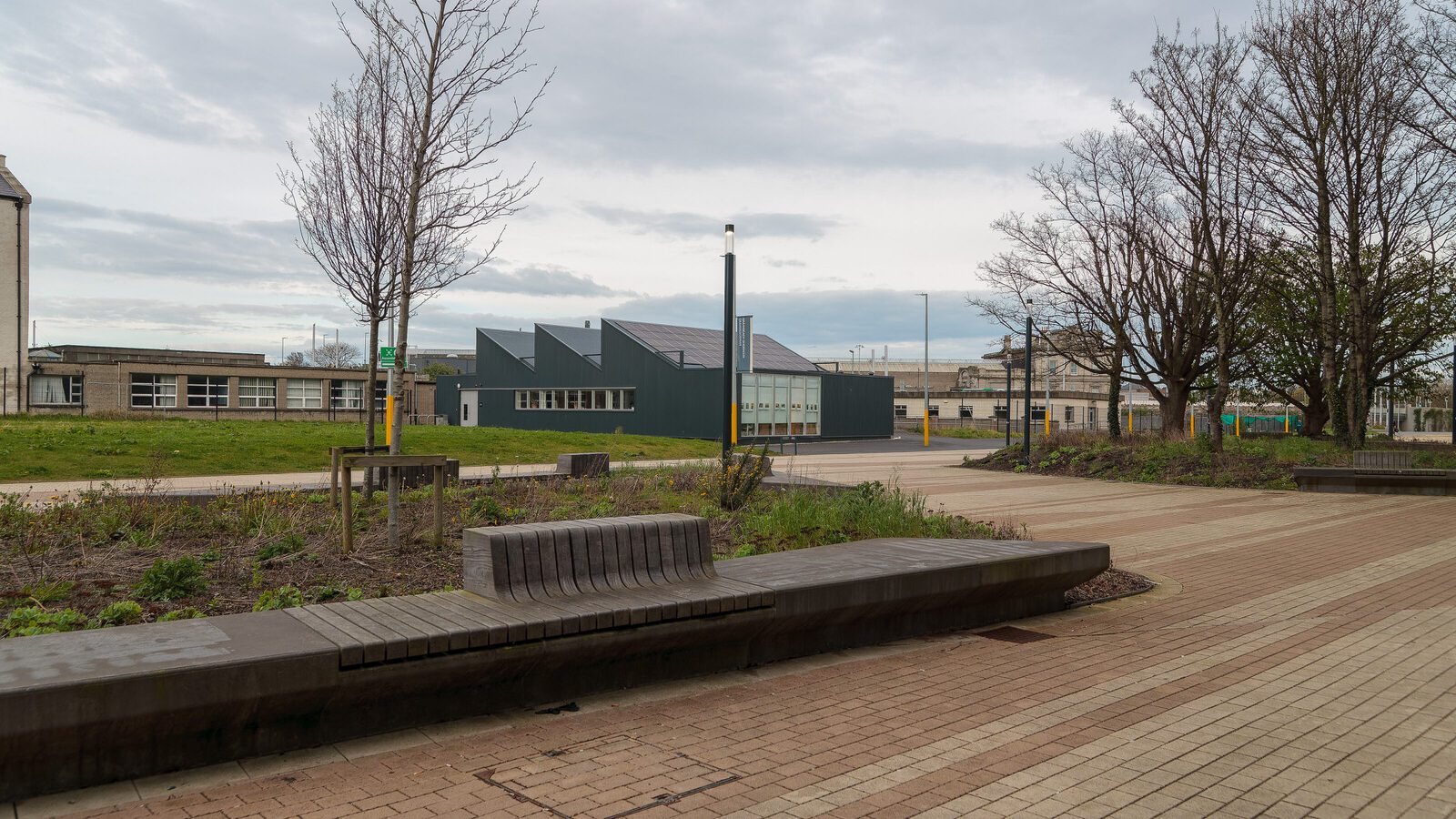 ST BRENDANS WAY [THE AREA BETWEEN GRANGEGORMAN LOWER AND BROADSTONE TRAM STOP]-223804-1