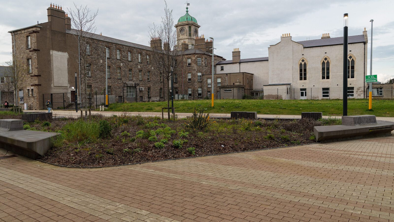 ST BRENDANS WAY [THE AREA BETWEEN GRANGEGORMAN LOWER AND BROADSTONE TRAM STOP]-223805-1