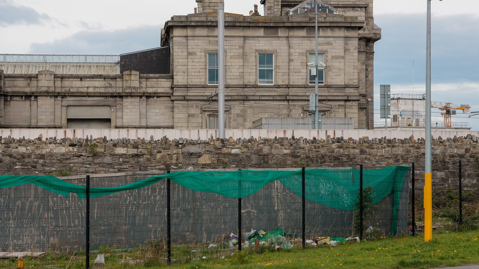 ST BRENDANS WAY [THE AREA BETWEEN GRANGEGORMAN LOWER AND BROADSTONE TRAM STOP]-223809-1