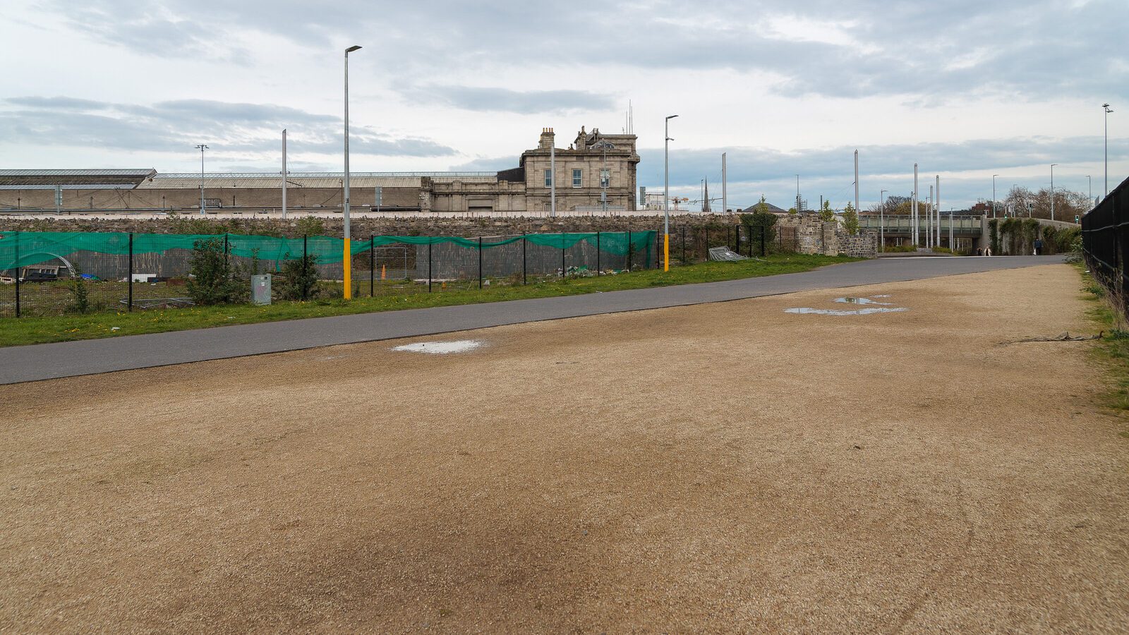 ST BRENDANS WAY [THE AREA BETWEEN GRANGEGORMAN LOWER AND BROADSTONE TRAM STOP]-223810-1