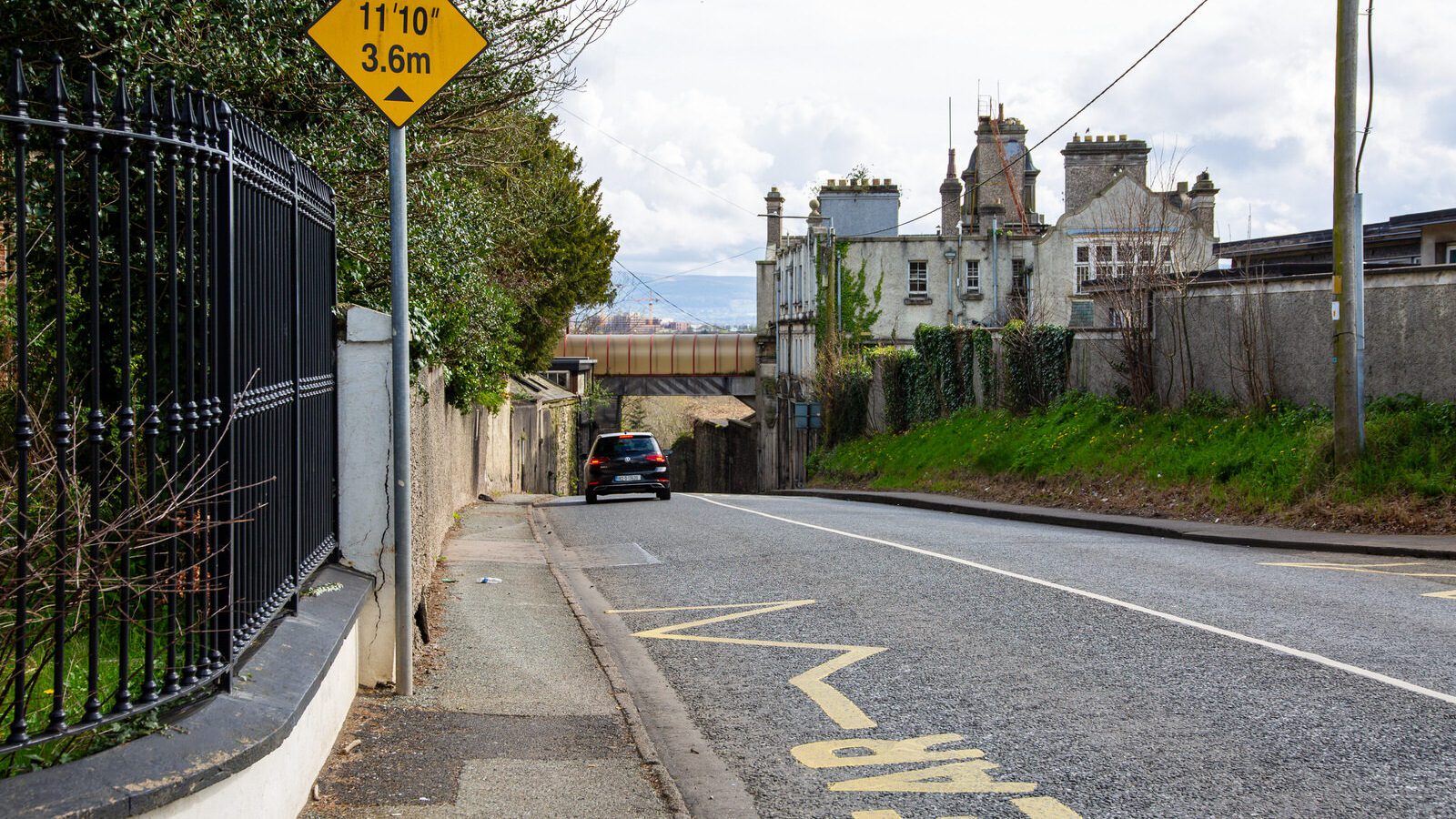 TODAY VISITED KNOCKMAROON HILL [AS I WAS INTERESTED IN THE HISTORY OF GLENMAROON HOUSE]-2234052-1