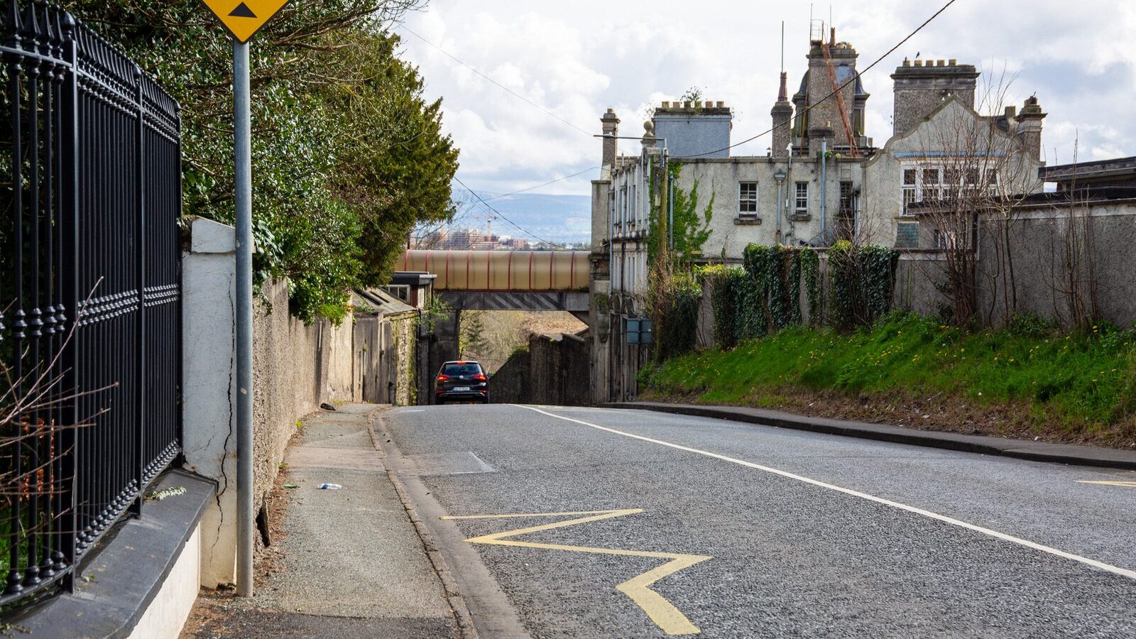 TODAY VISITED KNOCKMAROON HILL [AS I WAS INTERESTED IN THE HISTORY OF GLENMAROON HOUSE]-2234053-1