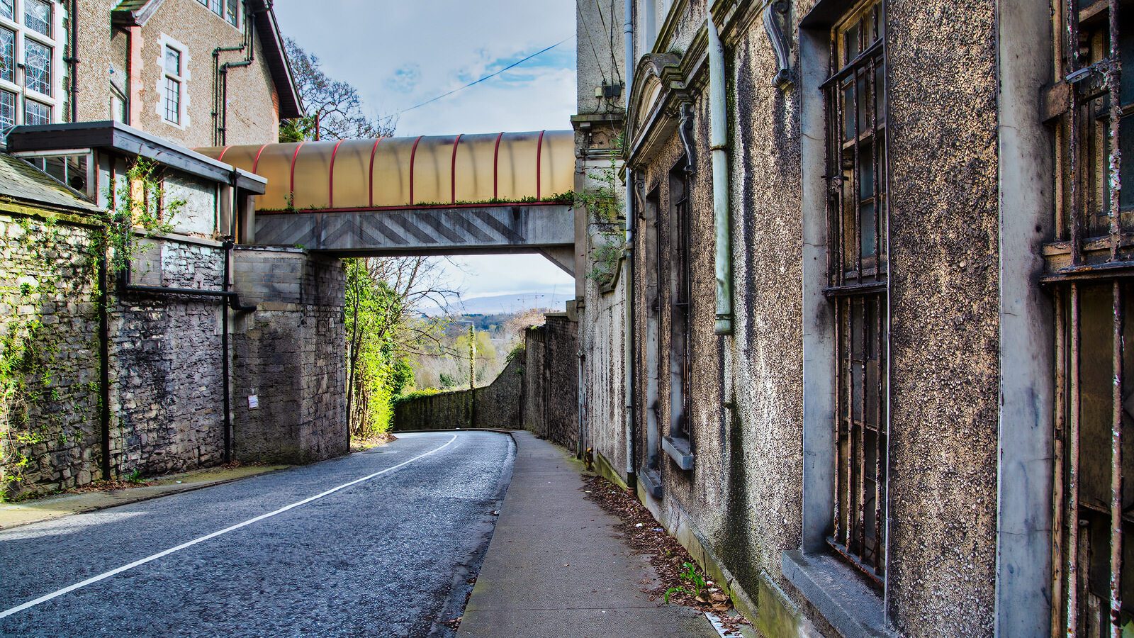 TODAY VISITED KNOCKMAROON HILL [AS I WAS INTERESTED IN THE HISTORY OF GLENMAROON HOUSE]-2234063-1