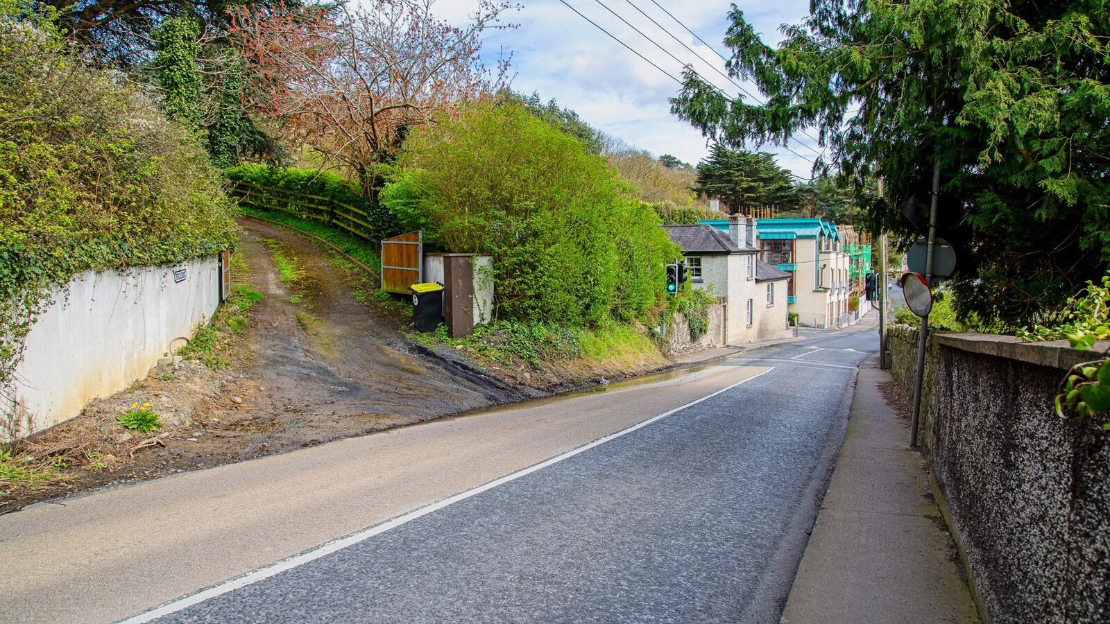 TODAY VISITED KNOCKMAROON HILL [AS I WAS INTERESTED IN THE HISTORY OF GLENMAROON HOUSE]-2234072-1