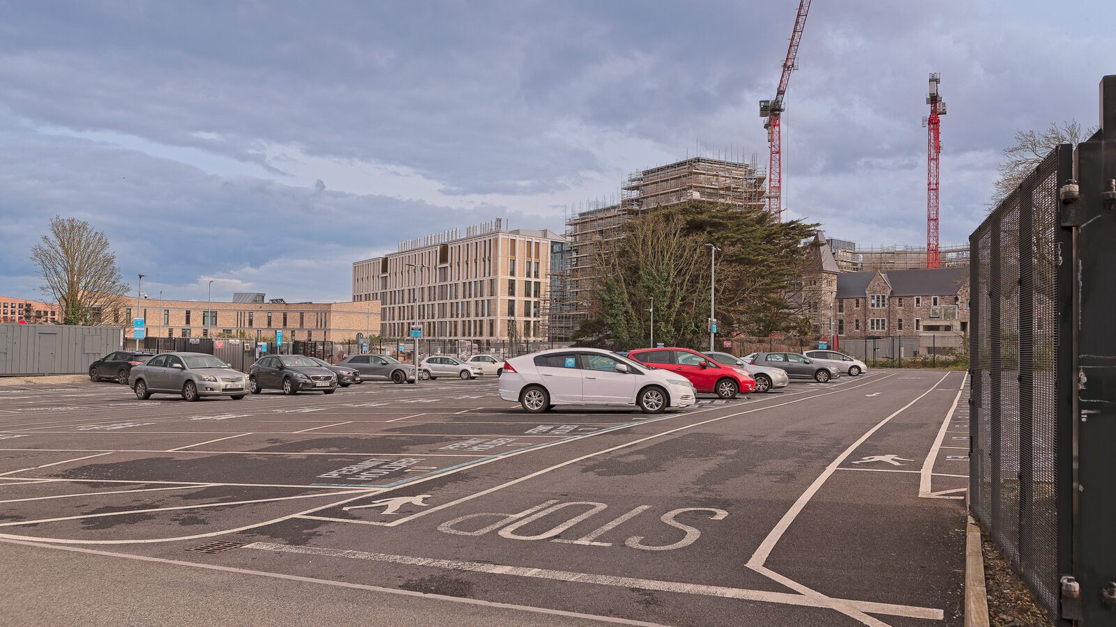 TU DUBLIN'S ACADEMIC HUB [A FLAGSHIP BUILDING UNDER CONSTRUCTION]-223817-1