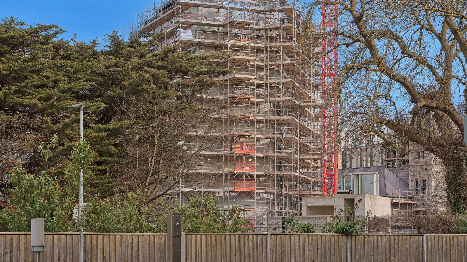 TU DUBLIN'S ACADEMIC HUB [A FLAGSHIP BUILDING UNDER CONSTRUCTION]-223818-1