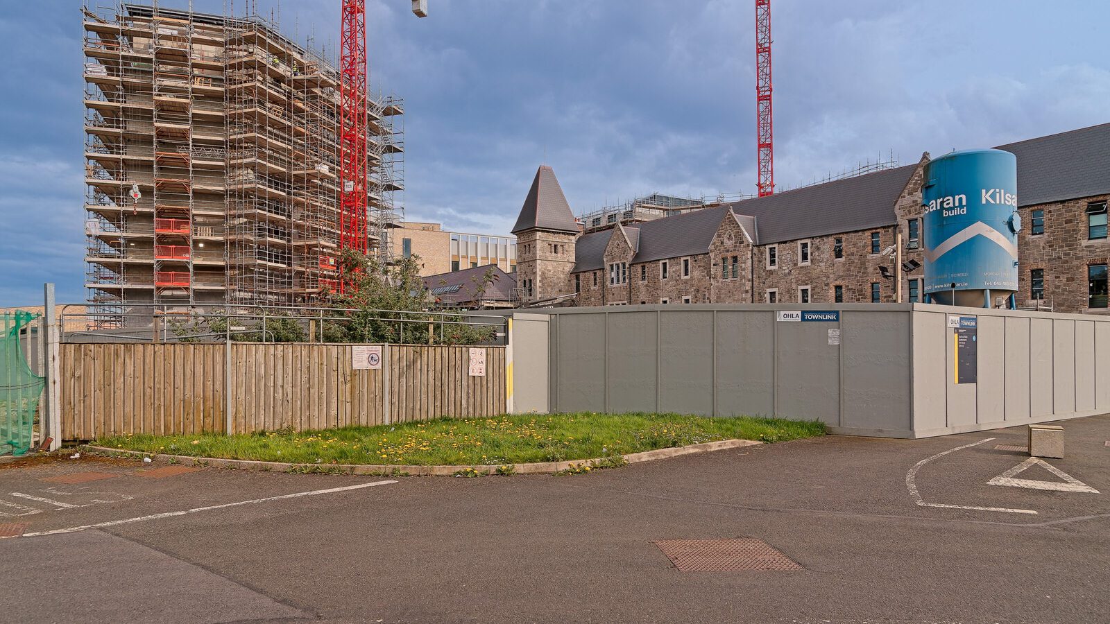 TU DUBLIN'S ACADEMIC HUB [A FLAGSHIP BUILDING UNDER CONSTRUCTION]-223822-1