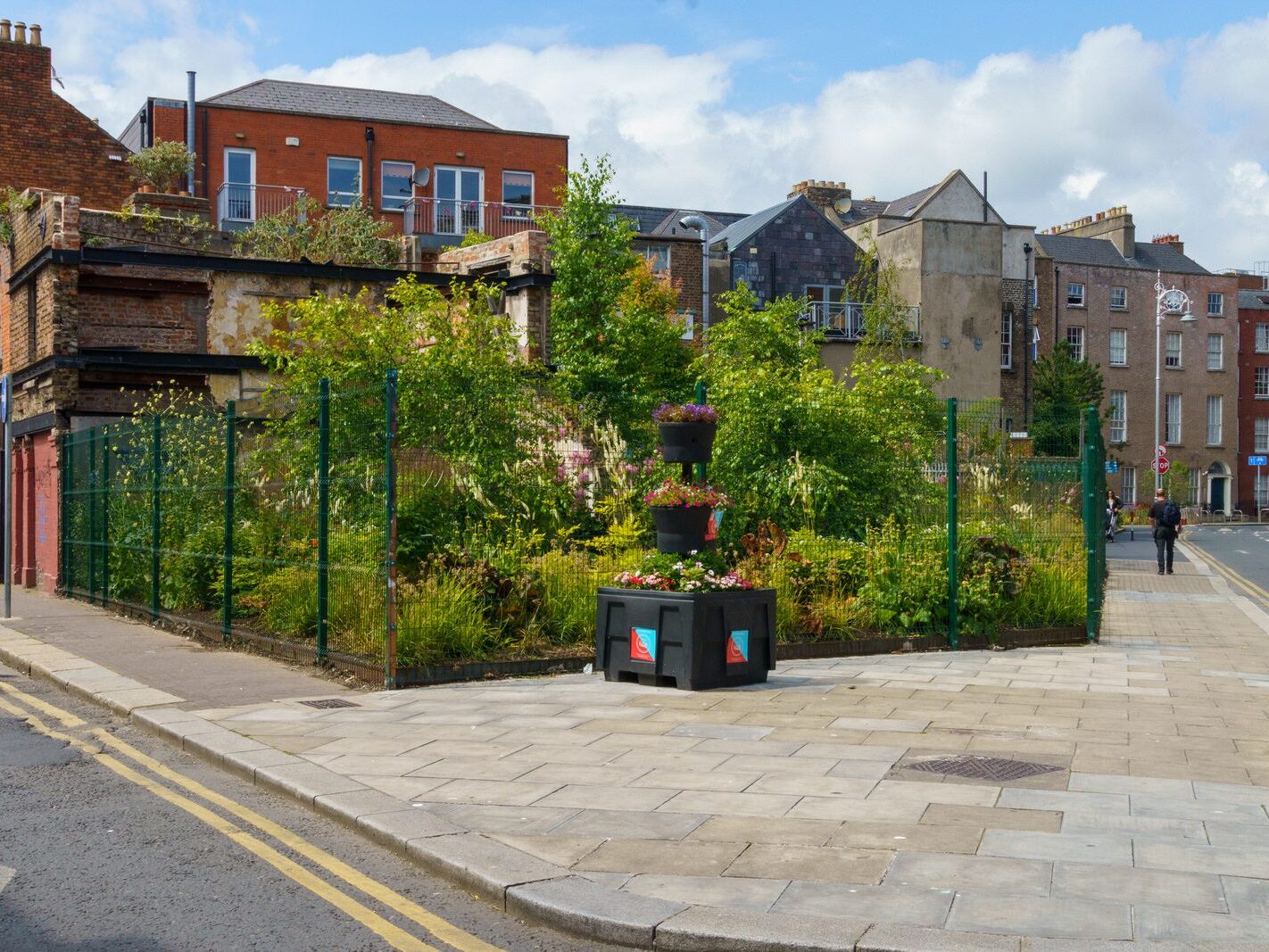 RYDER'S ROW TRIANGLE [PHOTOGRAPHED SUNDAY 14 JULY 2024]-236541-1