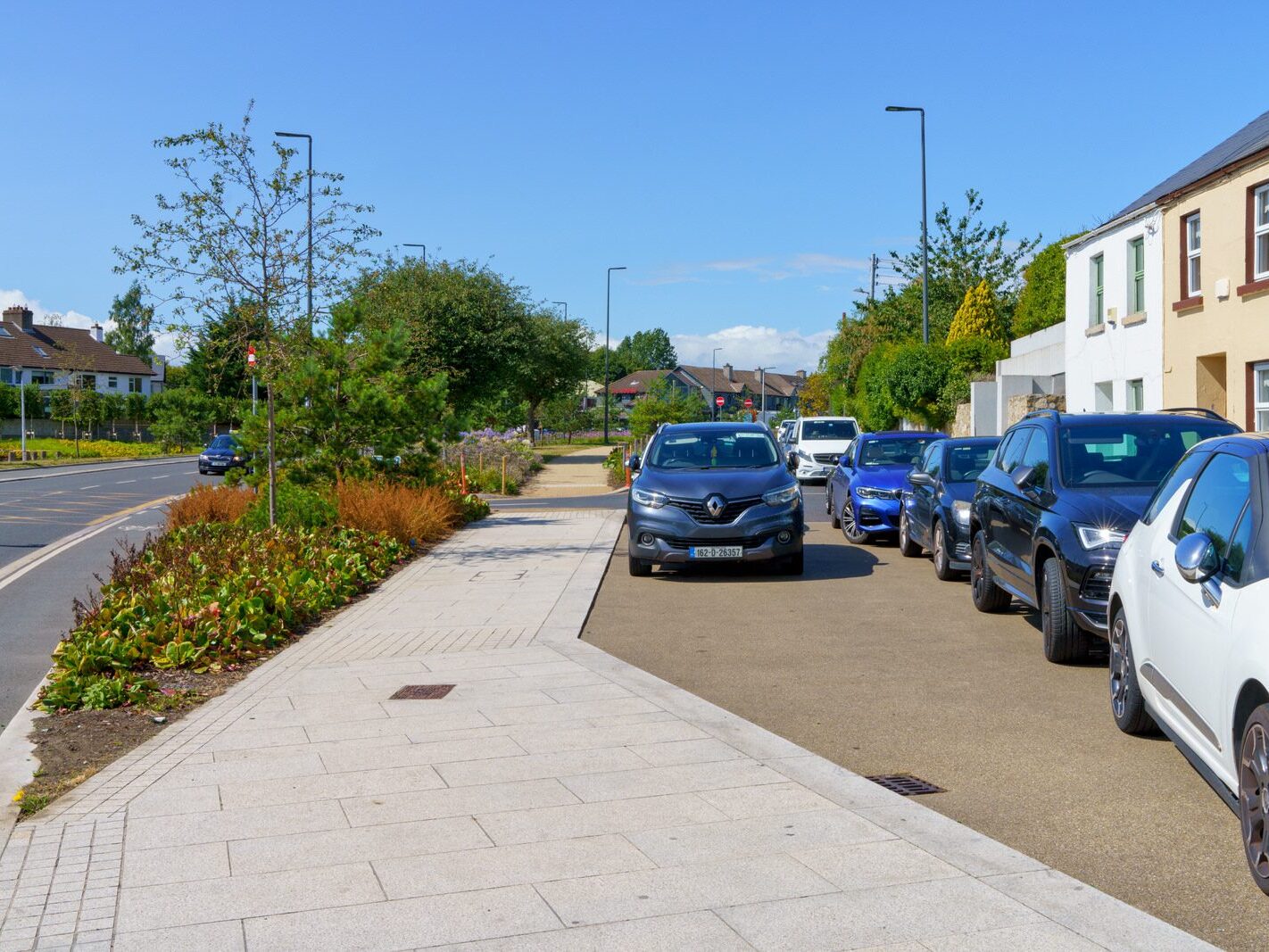 AN ATTRACTIVE COLLECTION OF MICRO GARDENS AND POCKET PARKS [ON LOWER KILMACUD ROAD]-239057-1