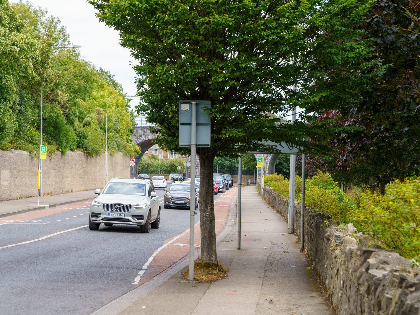 MILLTOWN ROAD [FEATURING THE NINE ARCHES AND SHANAGARRY CHIMNEY]-239277-1