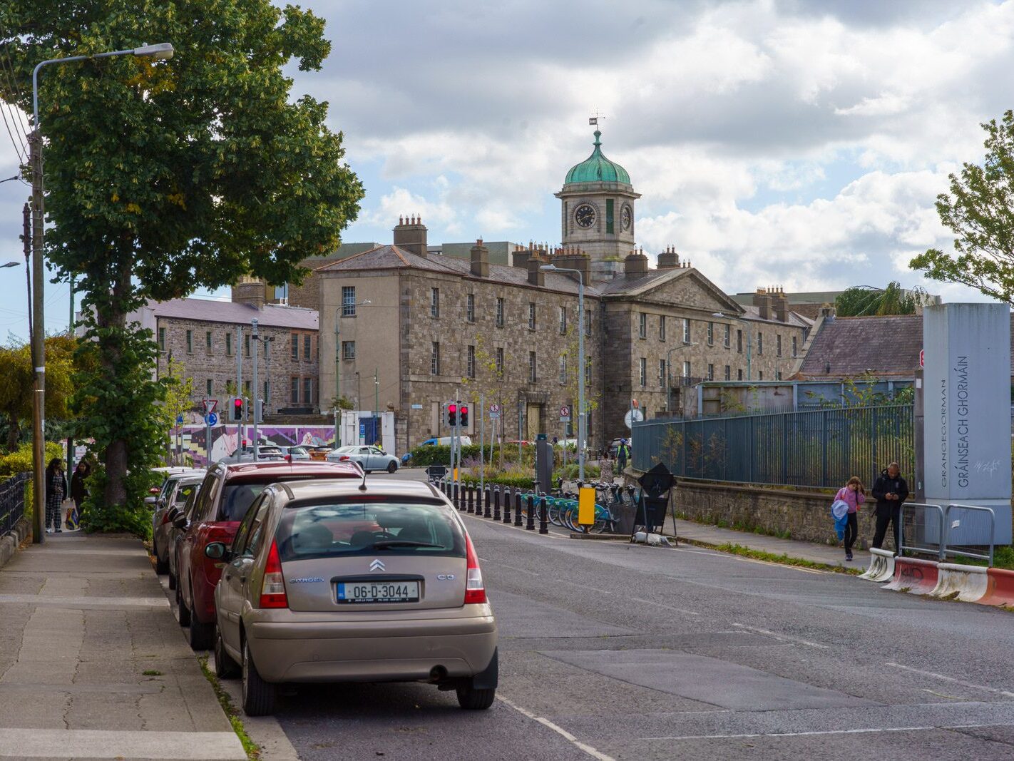 THE CLOCK TOWER BUILDING LOWER GRANGEGORMAN [PHOTOGRAPHED 11 SEPTEMBER 2024]-240172-1