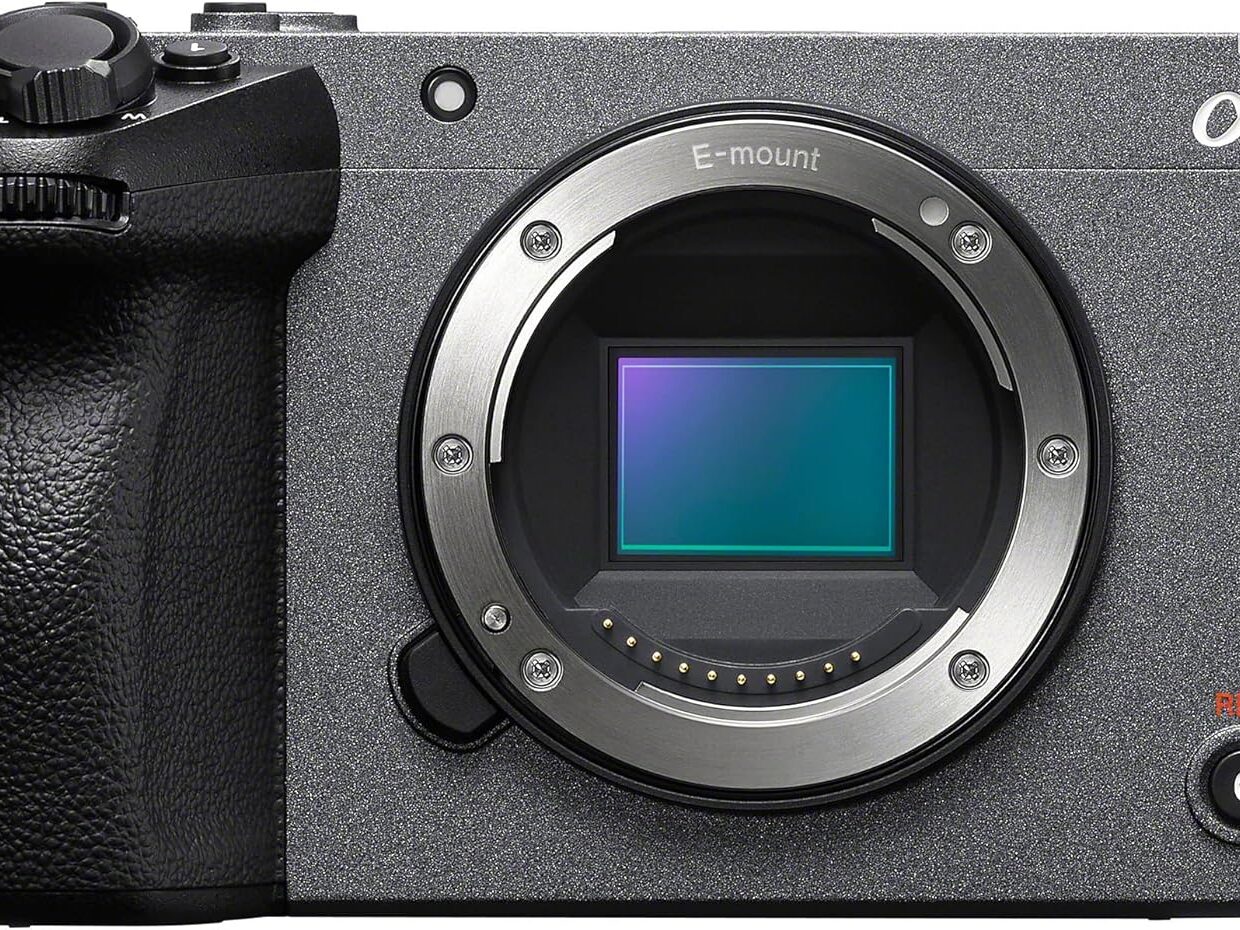 SONY FX30 [RECENT FIRMWARE UPDATE WAS WITHDRAWN]