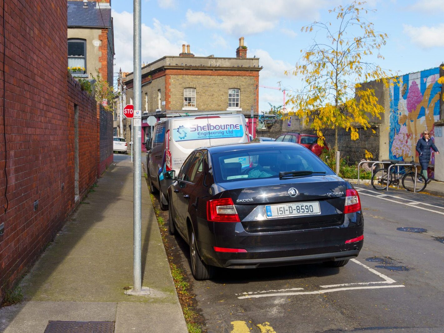 ARBOUR HILL 10 OCTOBER 2024 [THE STREET AND THE AREA AND THE RELATIONSHIP WITH STONEYBATTER]-243399-1