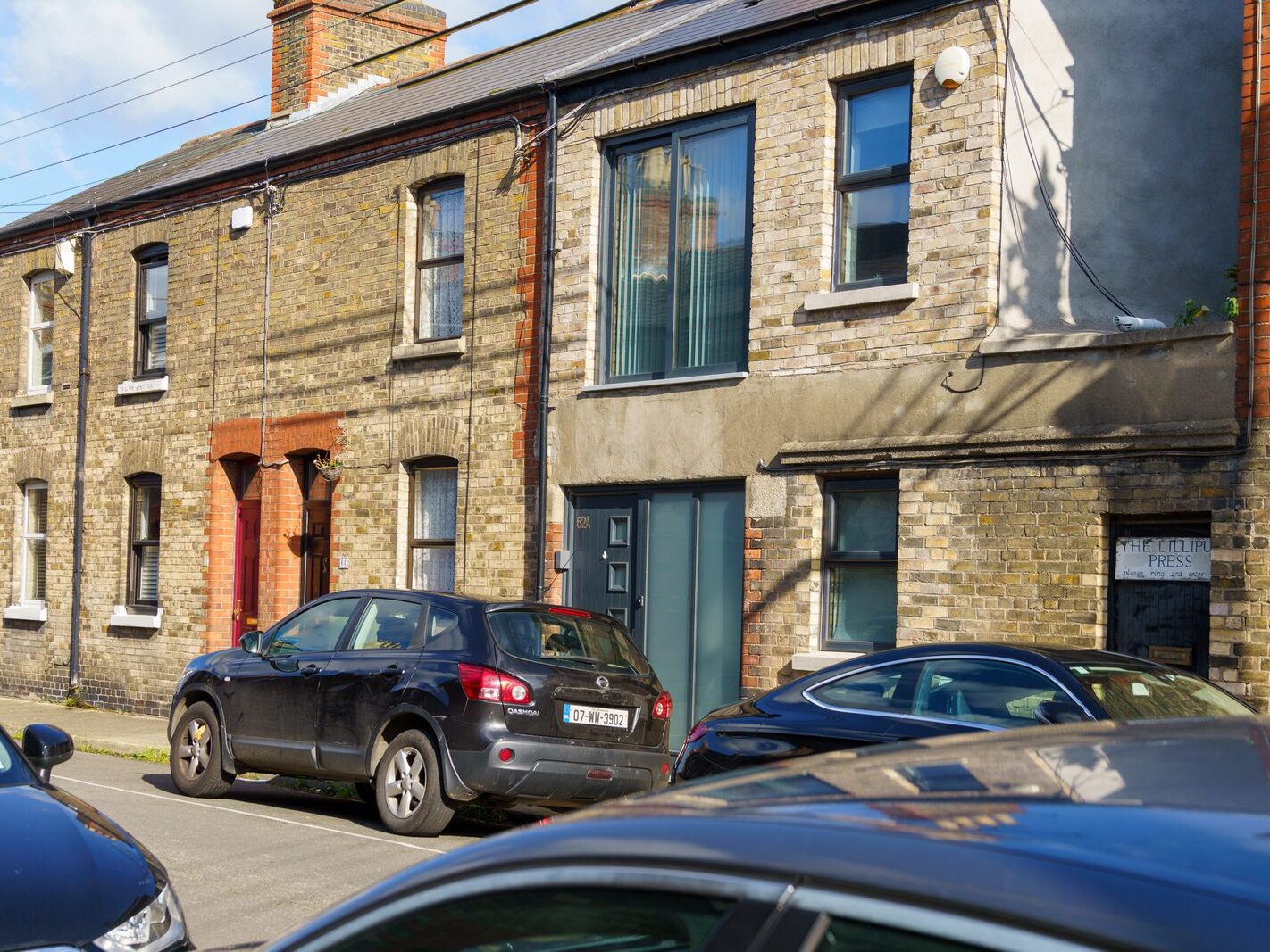 ARBOUR HILL 10 OCTOBER 2024 [THE STREET AND THE AREA AND THE RELATIONSHIP WITH STONEYBATTER]-243405-1