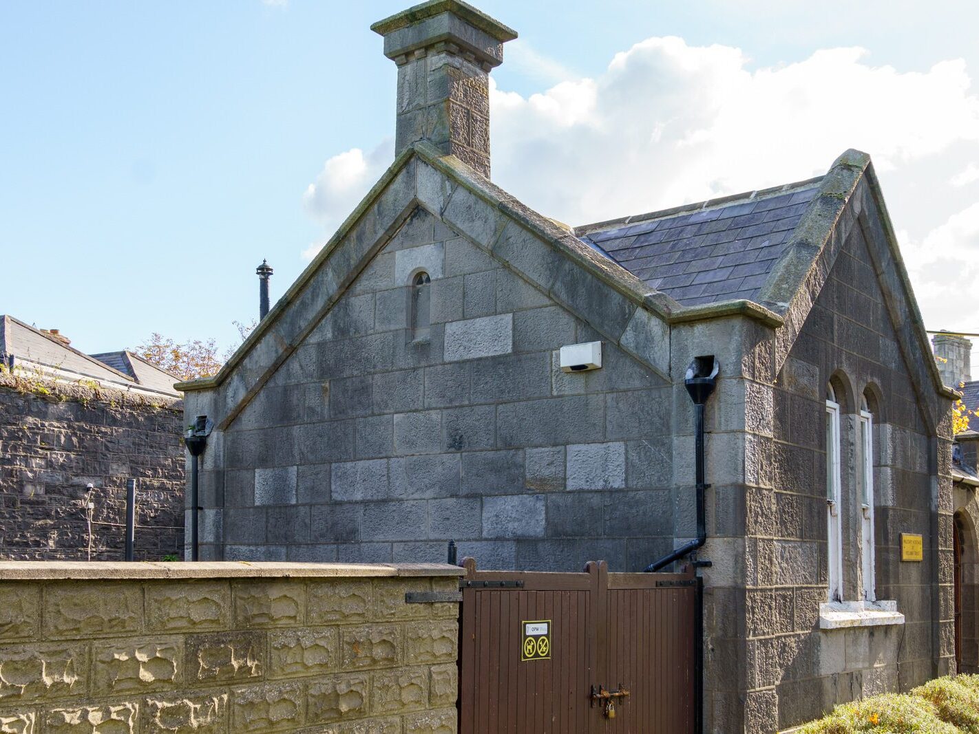 ARBOUR HILL CEMETERY AND 1916 MEMORIAL [PHOTOGRAPHED 10 OCTOBER 2024]-243304-1