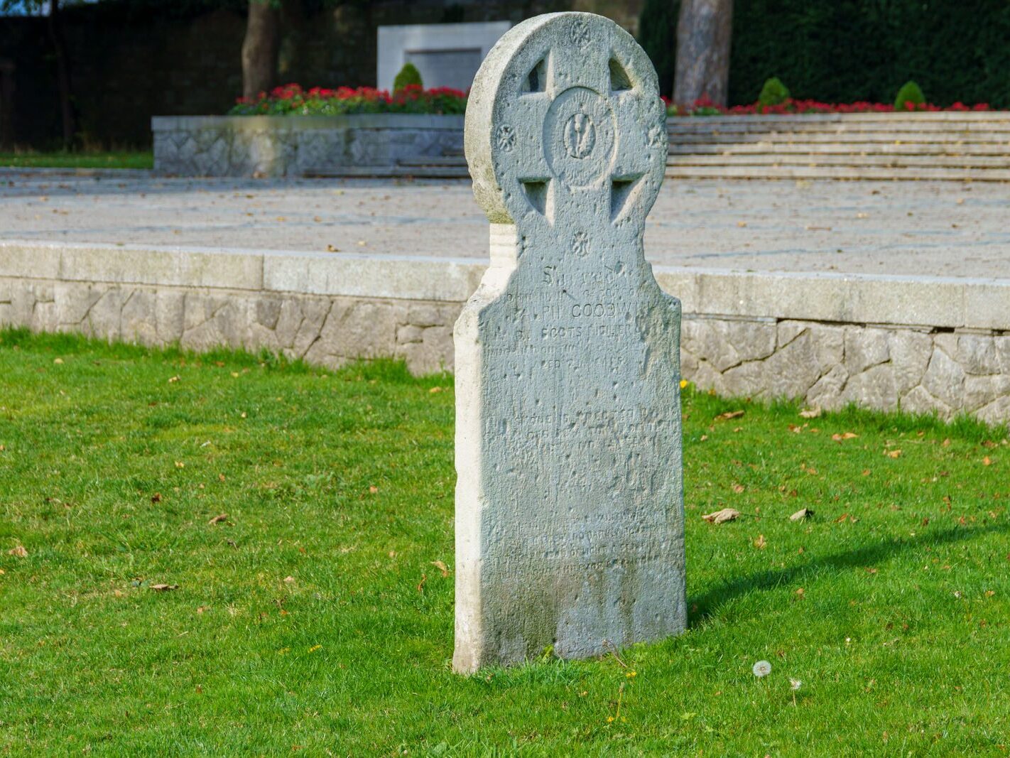 ARBOUR HILL CEMETERY AND 1916 MEMORIAL [PHOTOGRAPHED 10 OCTOBER 2024]-243312-1