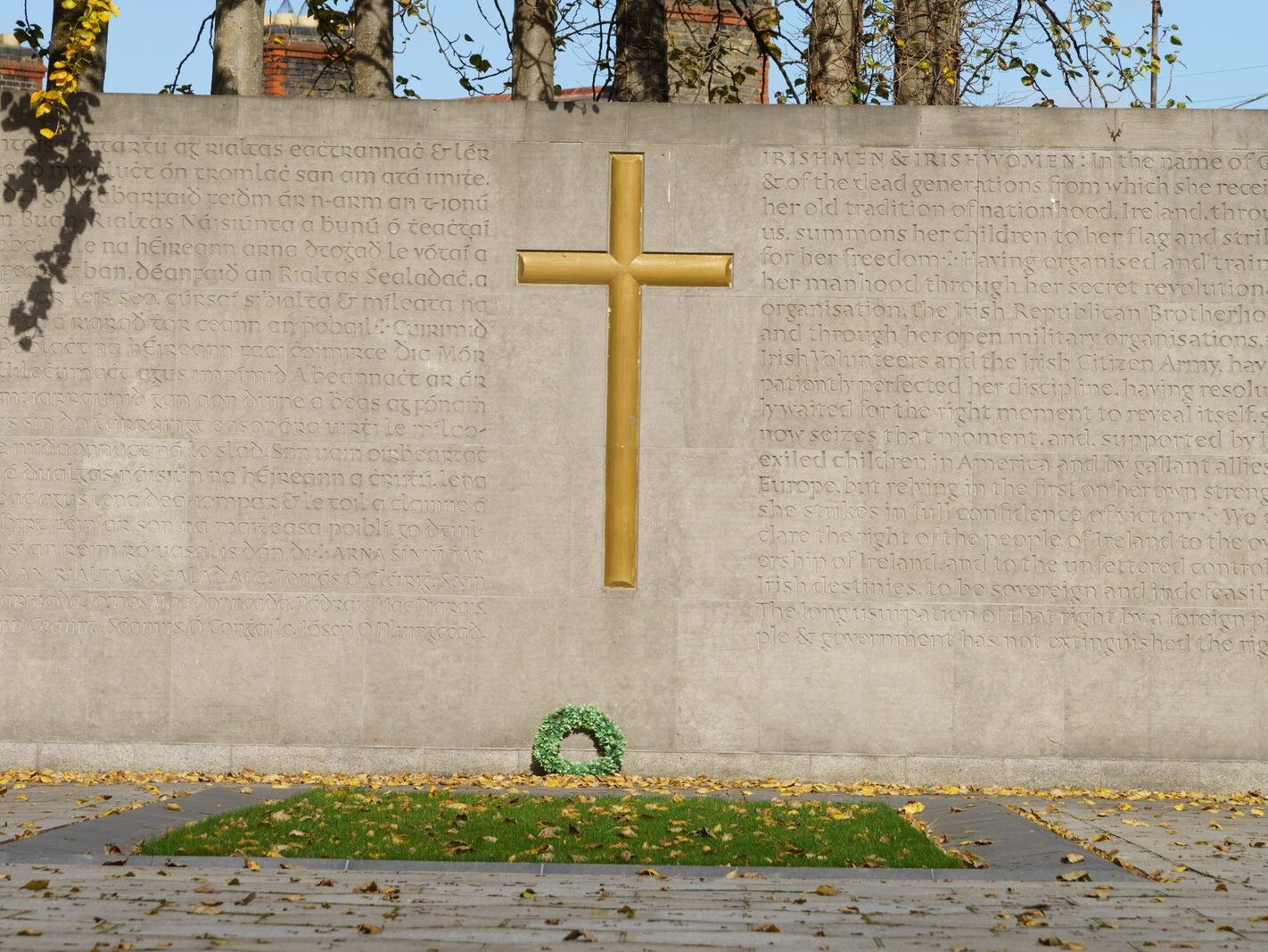 ARBOUR HILL CEMETERY AND 1916 MEMORIAL [PHOTOGRAPHED 10 OCTOBER 2024]-243316-1