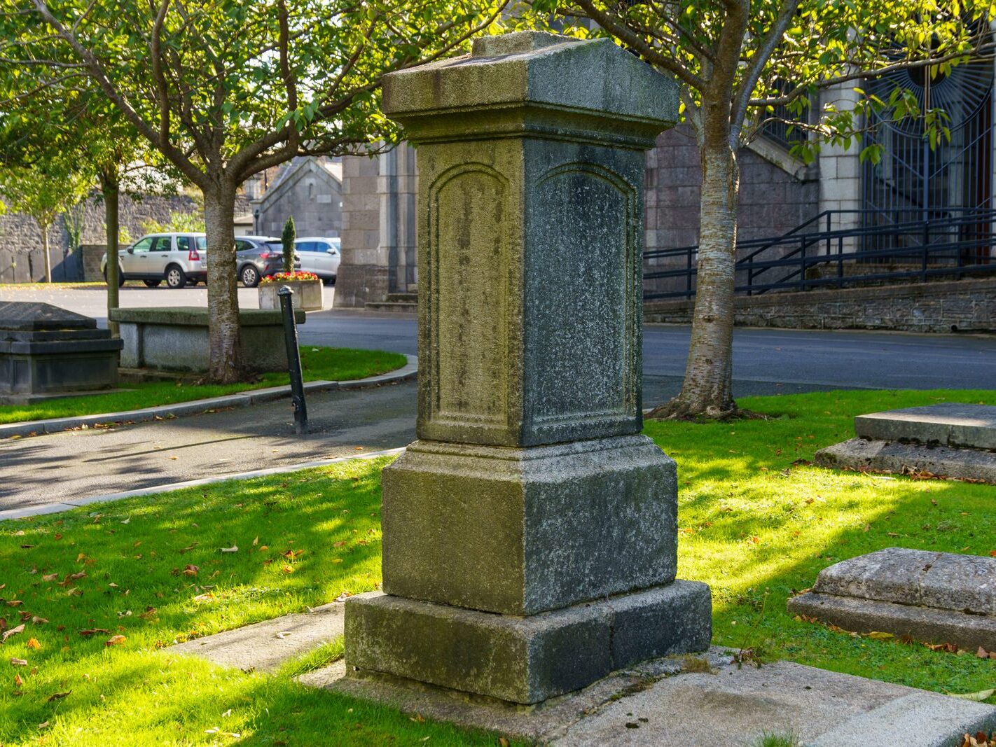 ARBOUR HILL CEMETERY AND 1916 MEMORIAL [PHOTOGRAPHED 10 OCTOBER 2024]-243334-1