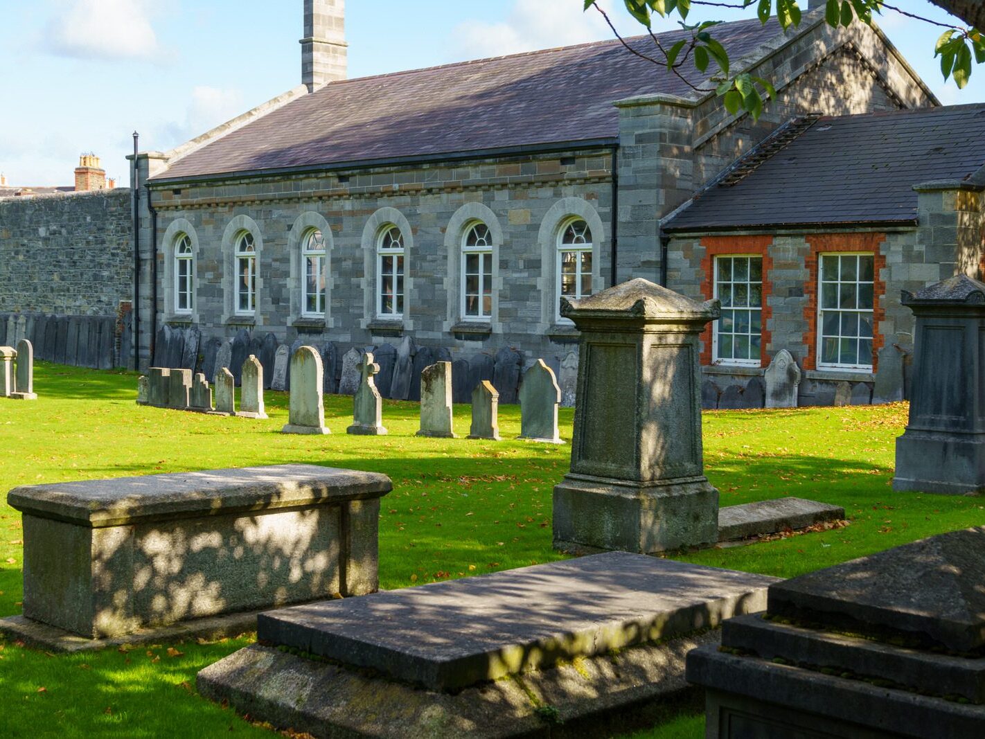 ARBOUR HILL CEMETERY AND 1916 MEMORIAL [PHOTOGRAPHED 10 OCTOBER 2024]-243339-1