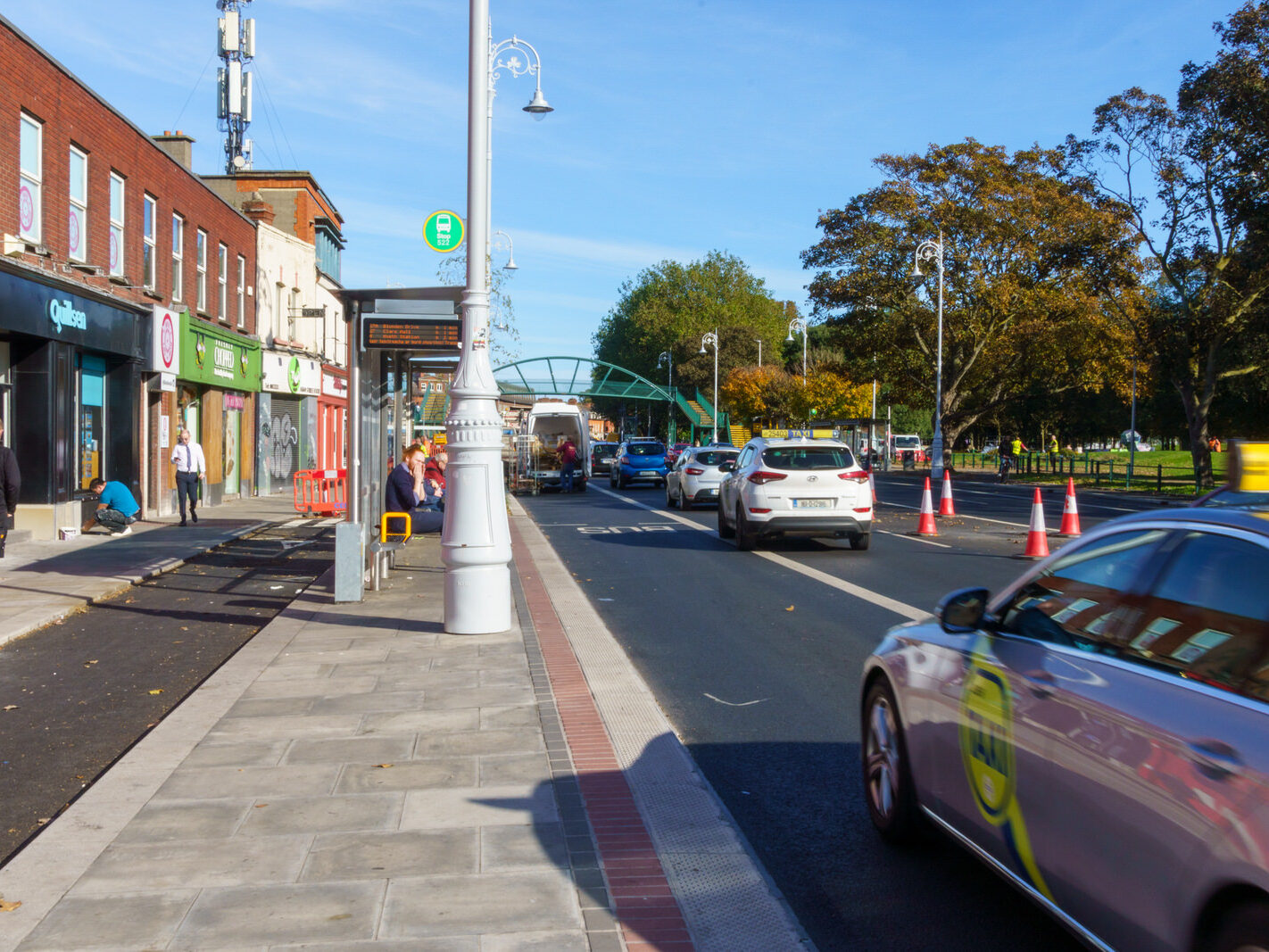 FAIRVIEW IS STILL CHAOTIC BECAUSE OF ROADWORKS [A POSITIVE OUTLOOK AMIDST THE CHAOS]-242706-1