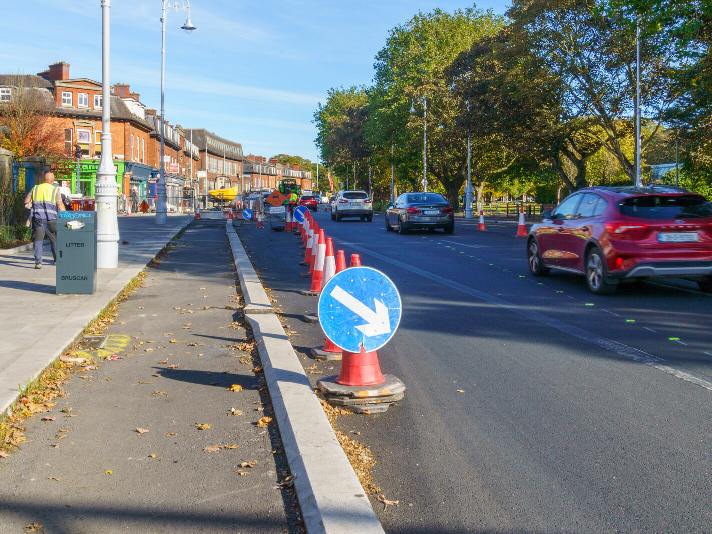 FAIRVIEW IS STILL CHAOTIC BECAUSE OF ROADWORKS [A POSITIVE OUTLOOK AMIDST THE CHAOS]-242715-1